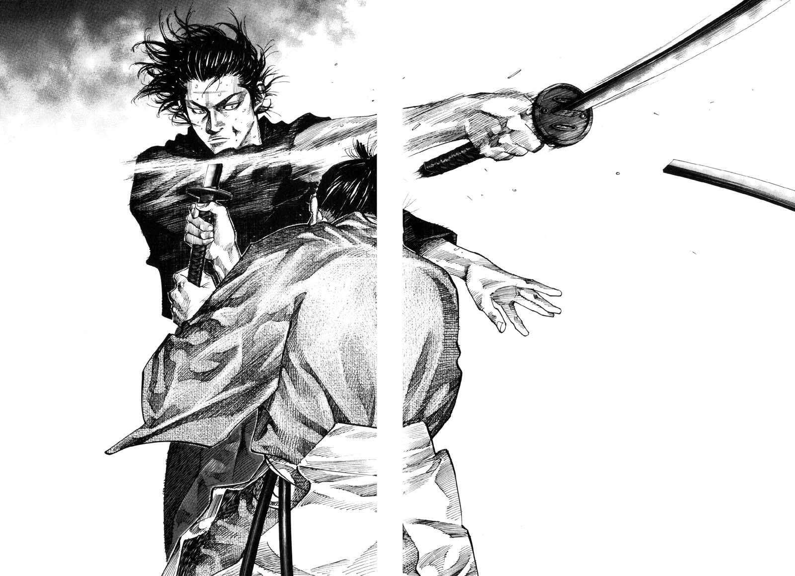 Read Vagabond EN Manga Online