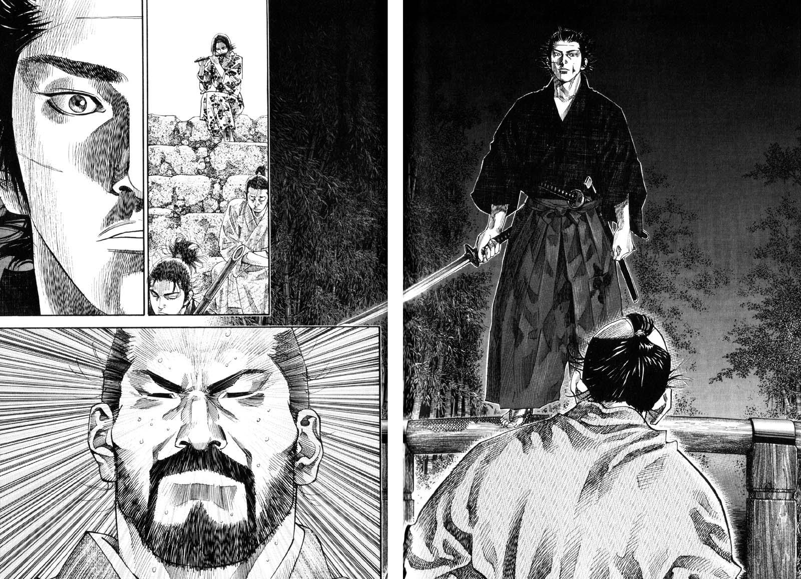 Read Vagabond EN Manga Online