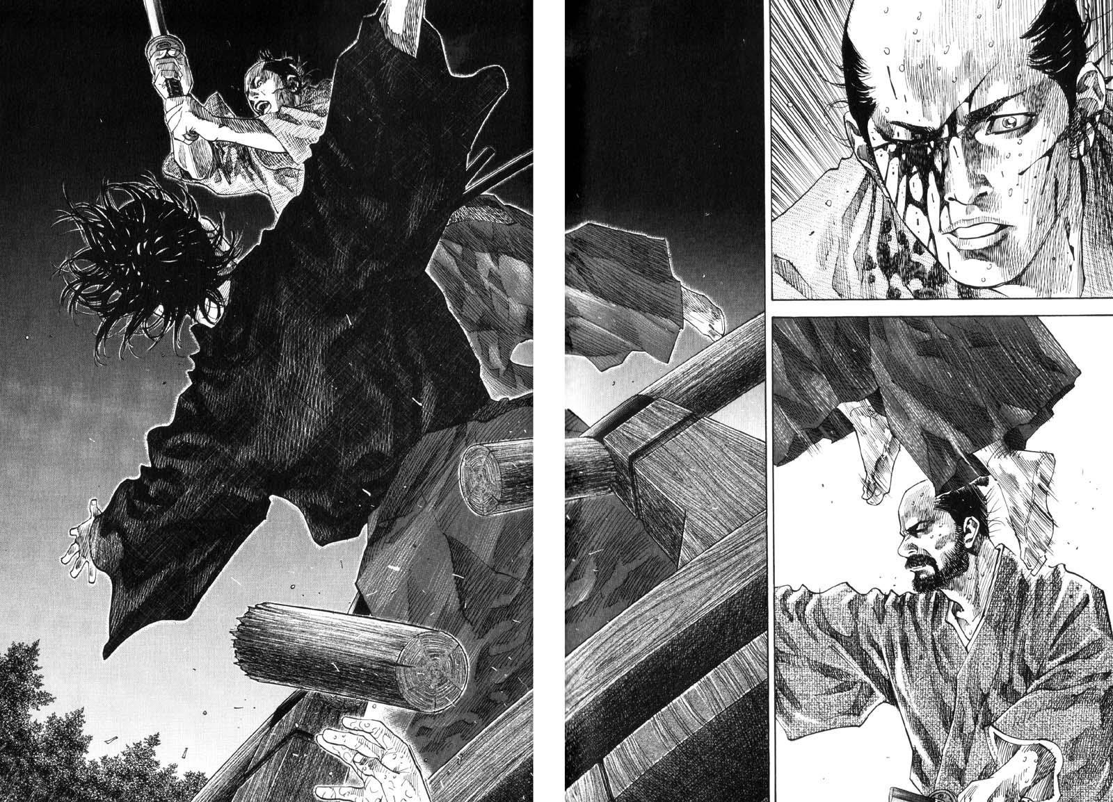 Read Vagabond EN Manga Online