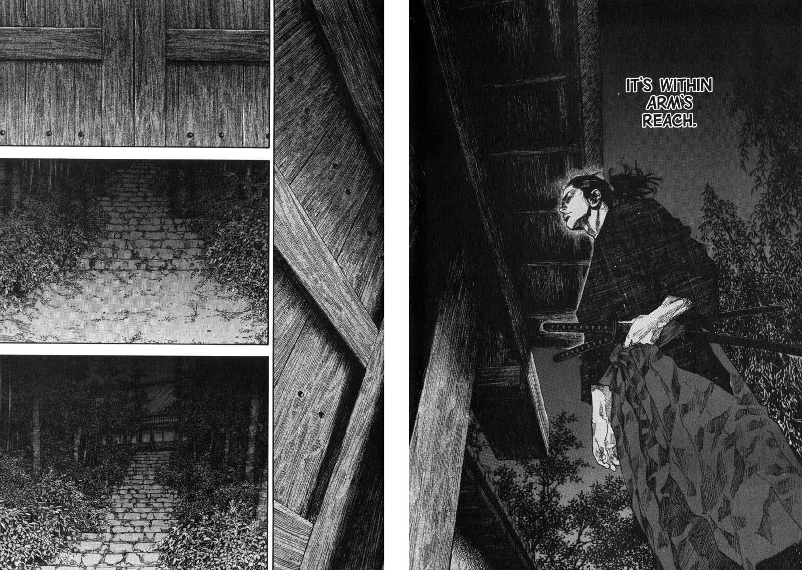 Read Vagabond EN Manga Online