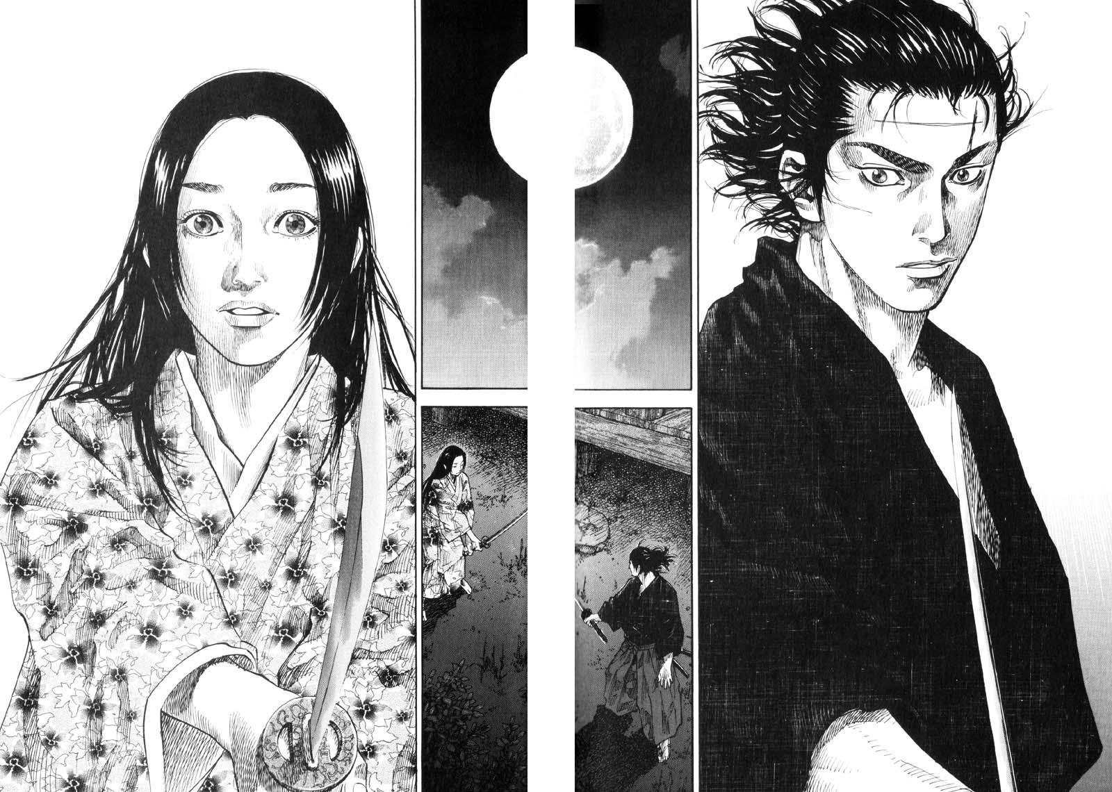 Read Vagabond EN Manga Online