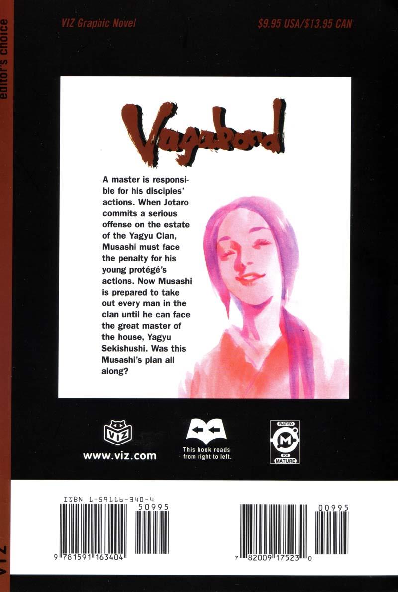 Read Vagabond EN Manga Online