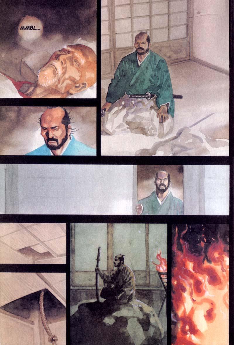 Read Vagabond EN Manga Online