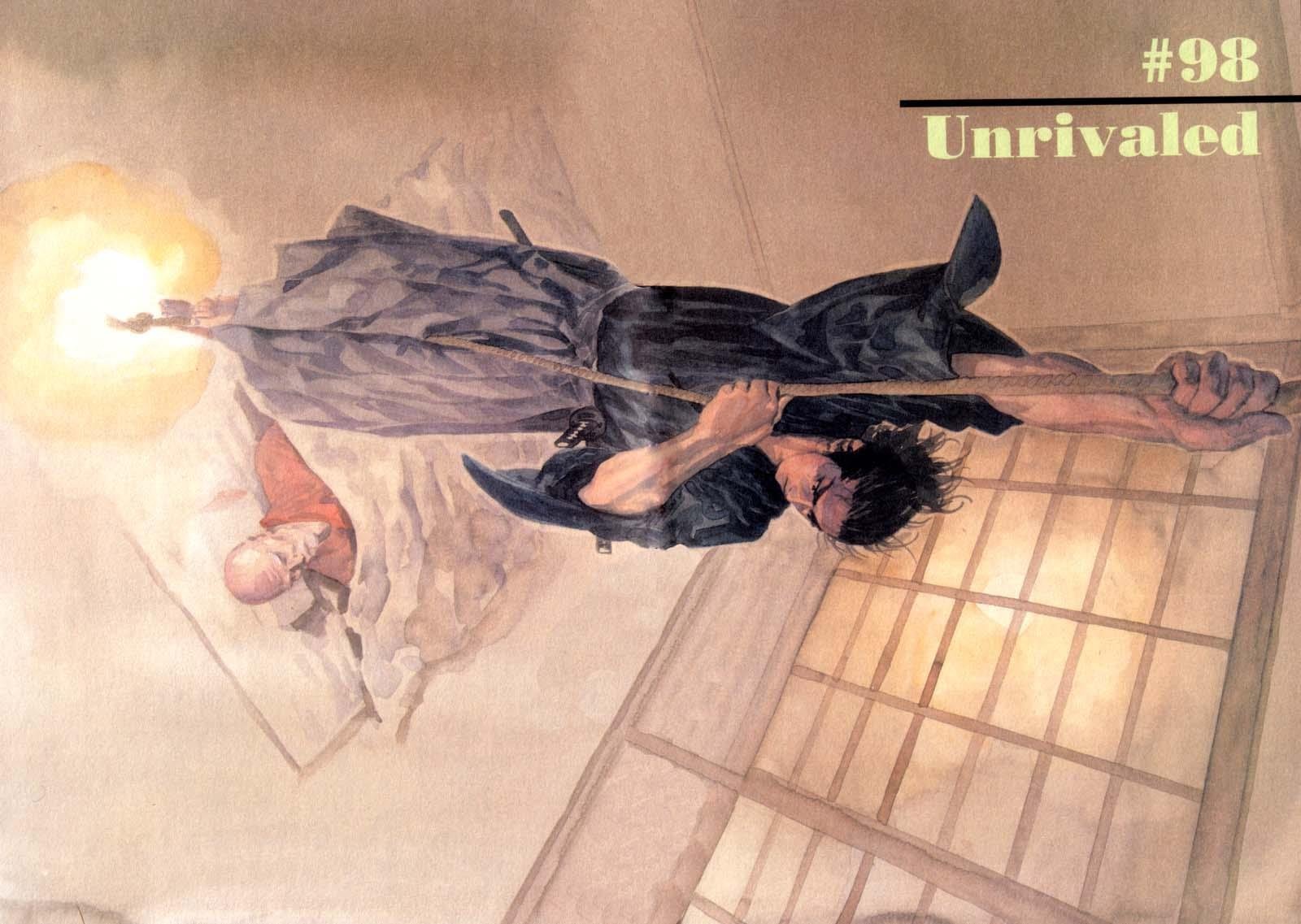 Read Vagabond EN Manga Online