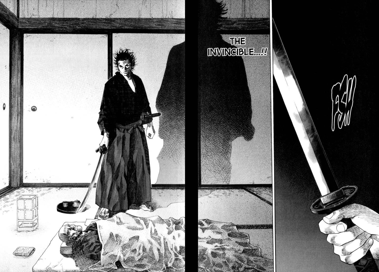 Read Vagabond EN Manga Online