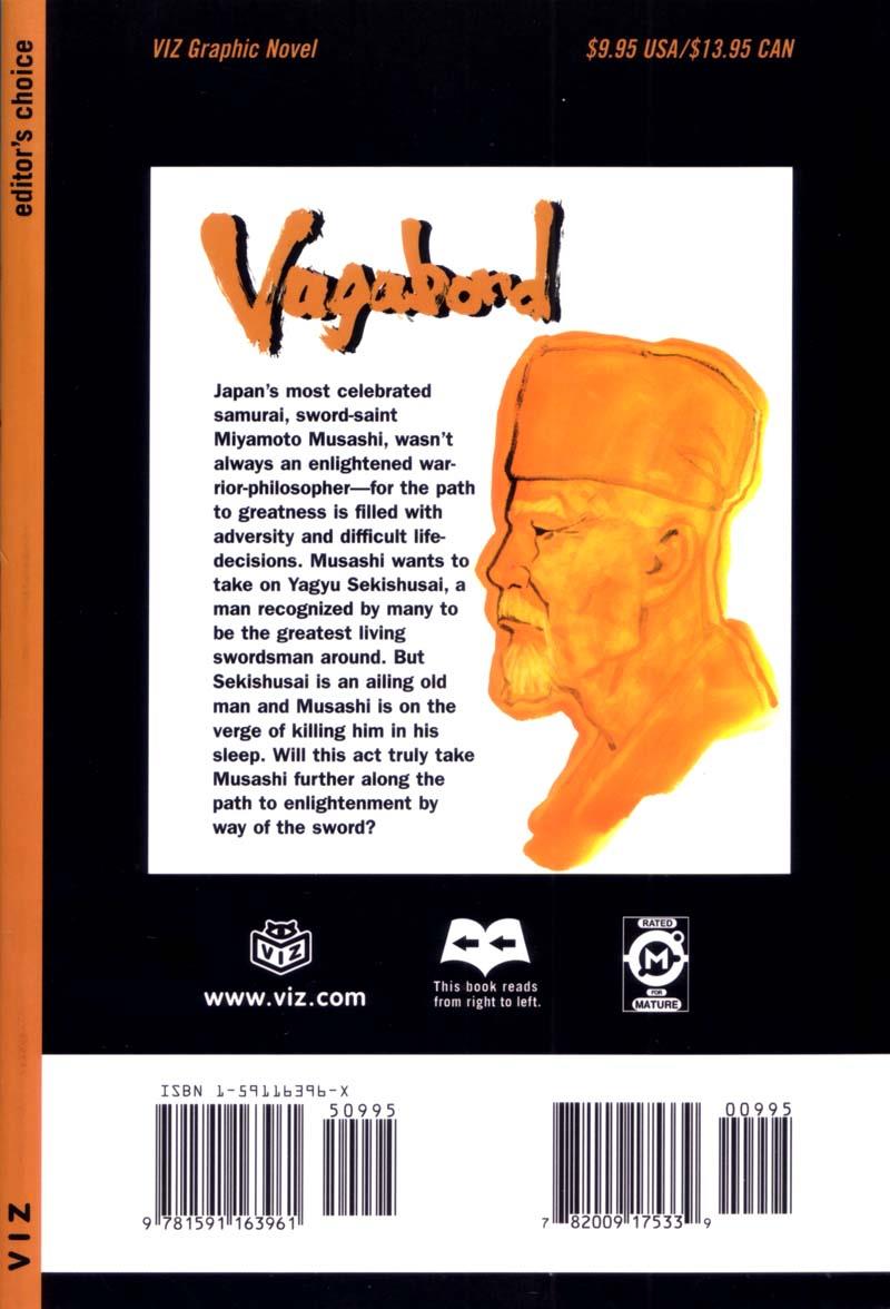 Read Vagabond EN Manga Online