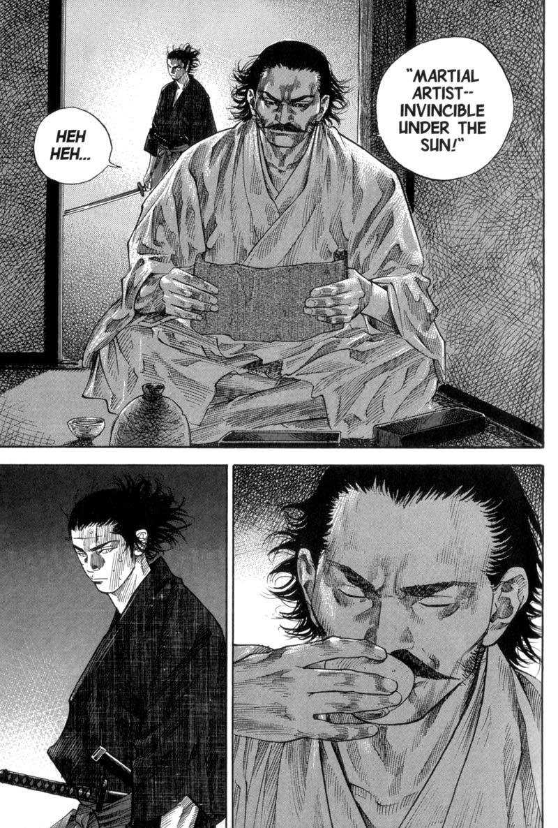 Read Vagabond EN Manga Online