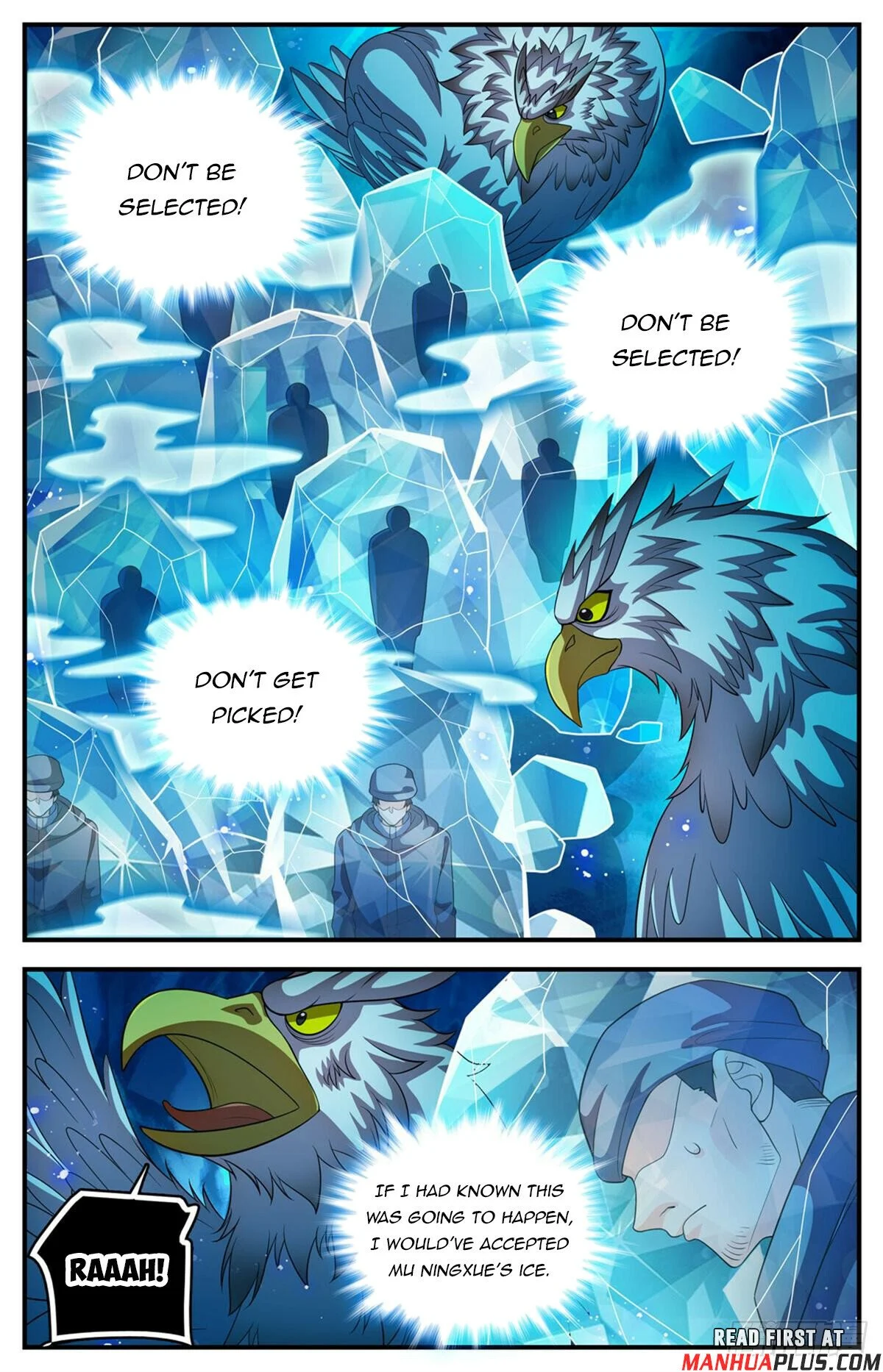 Read Versatile Mage EN Manga Online