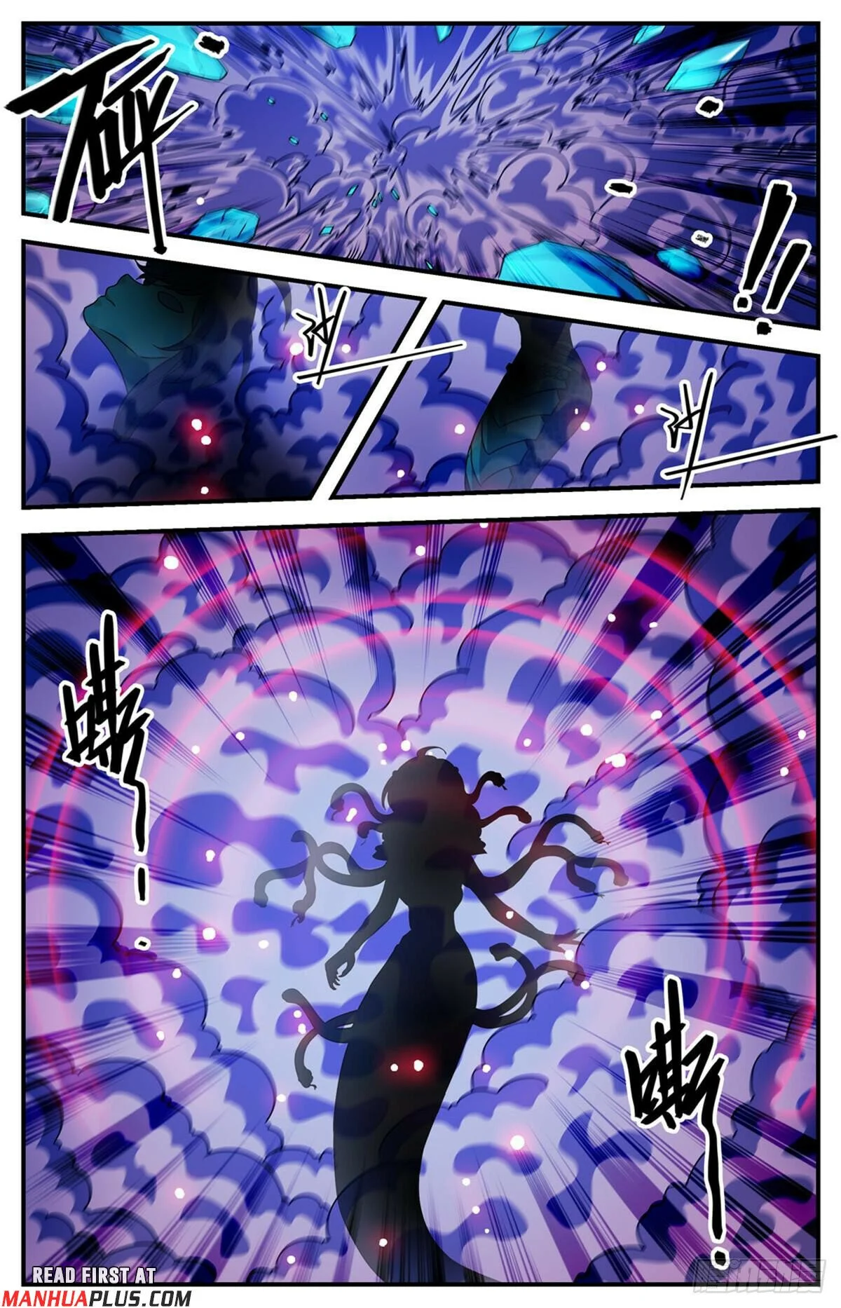 Read Versatile Mage EN Manga Online