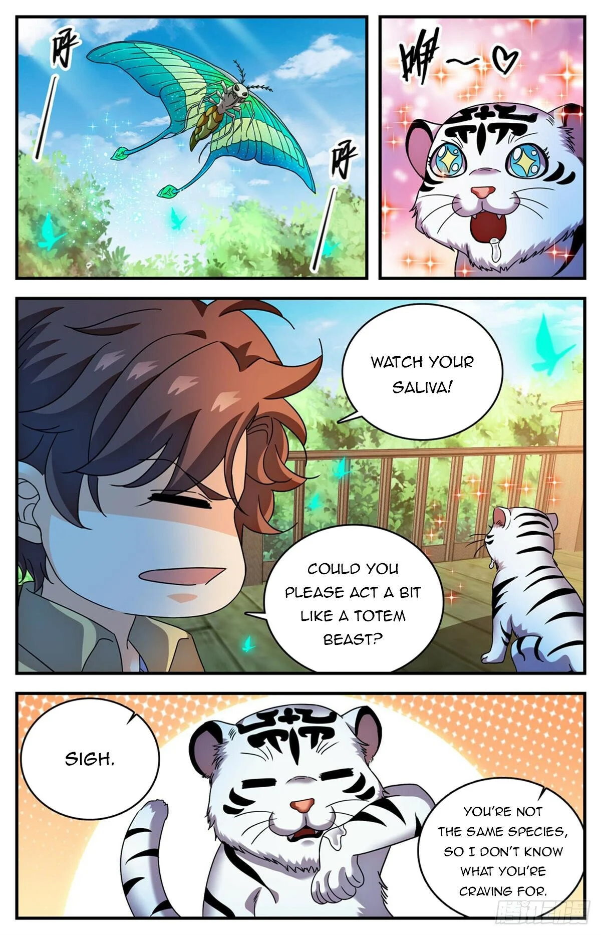 Read Versatile Mage EN Manga Online