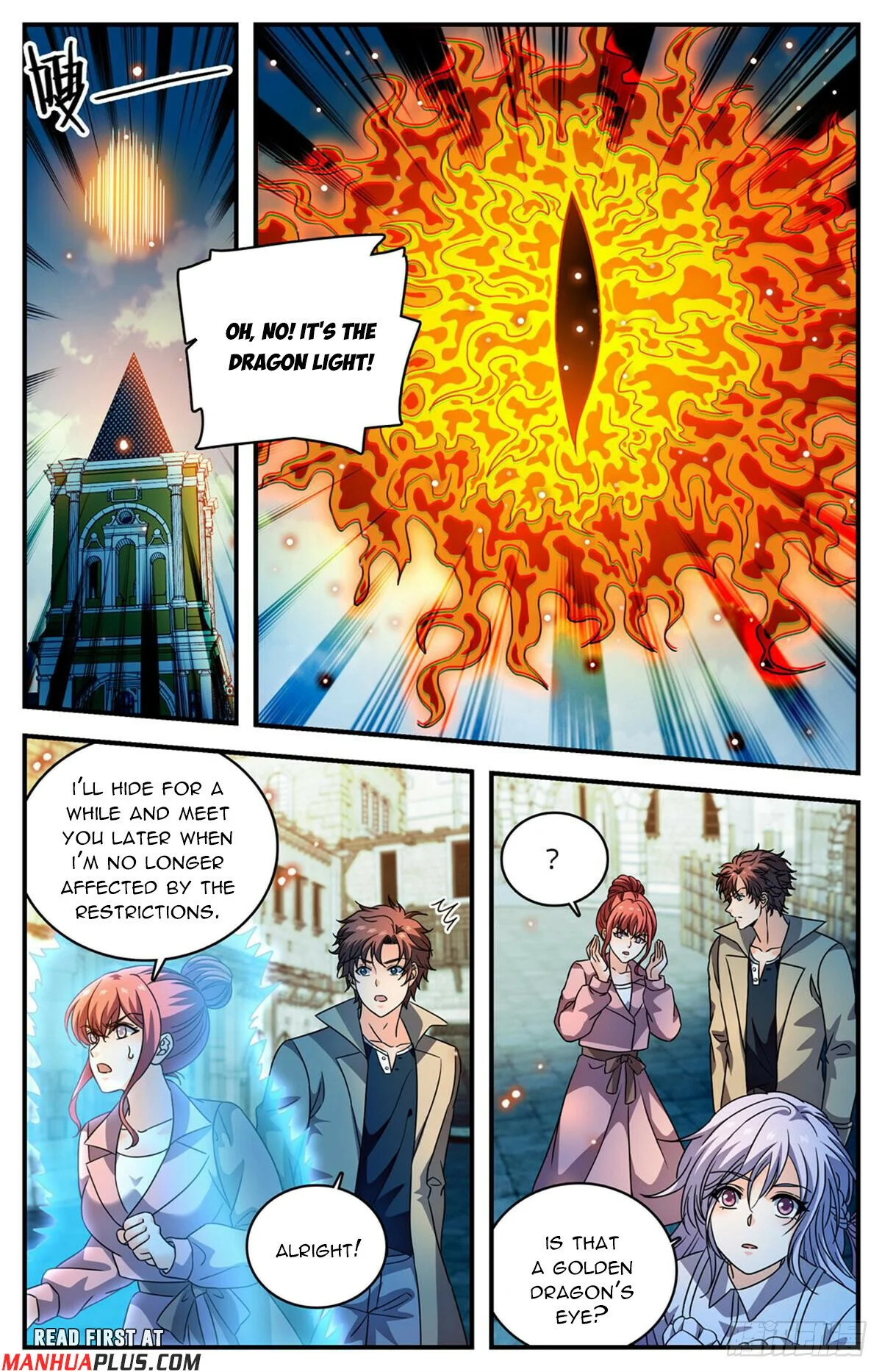 Read Versatile Mage EN Manga Online