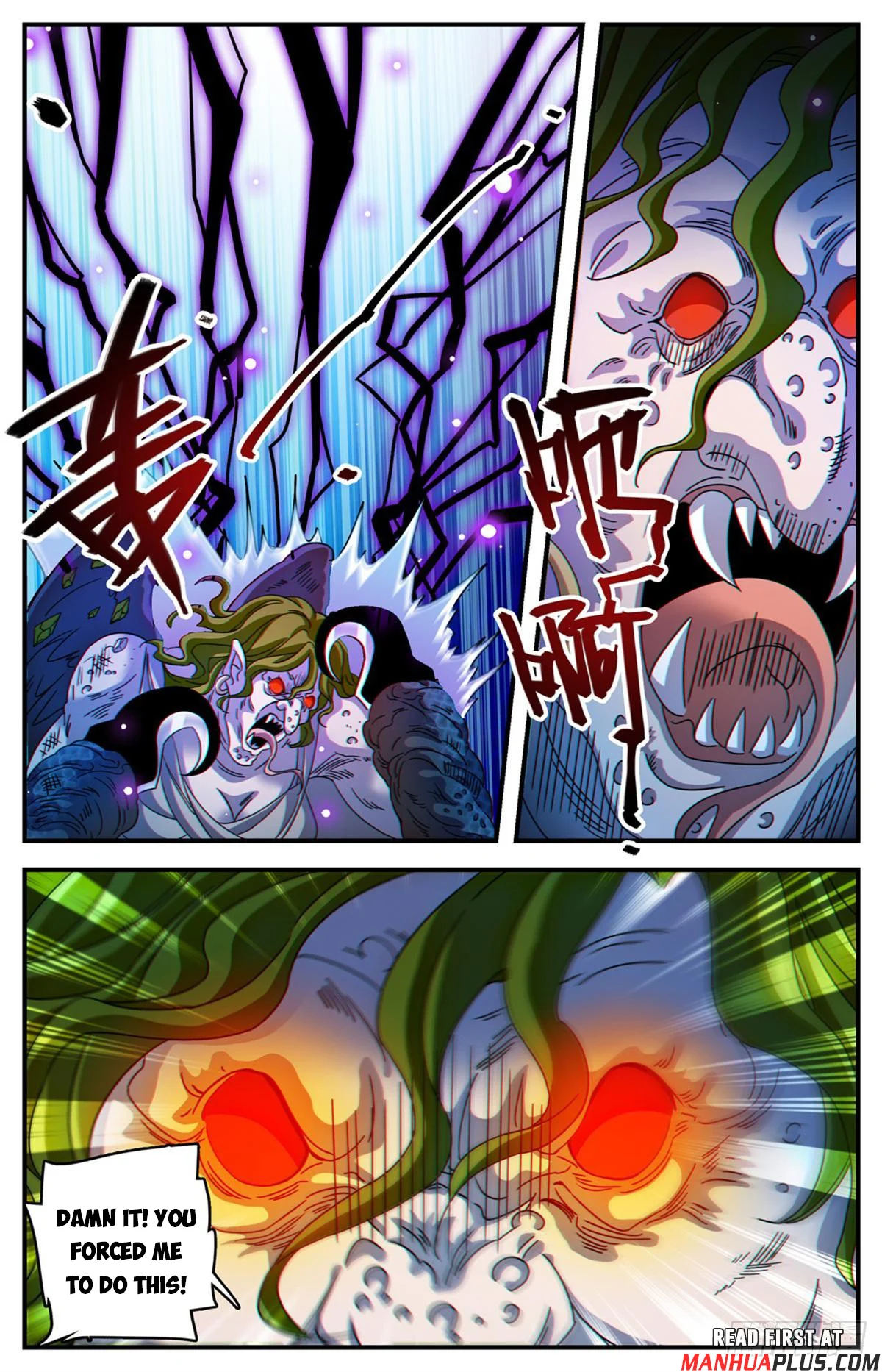 Read Versatile Mage EN Manga Online