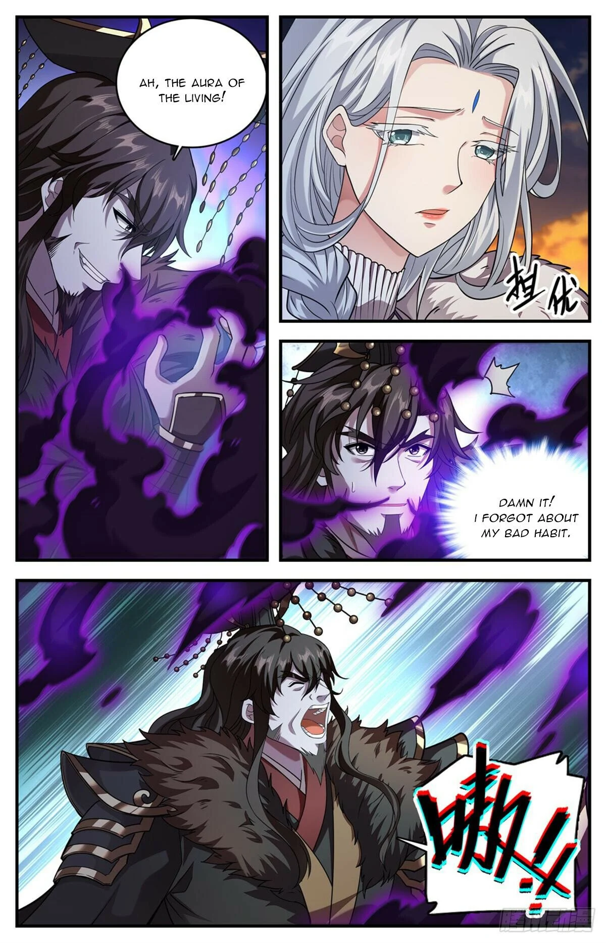 Read Versatile Mage EN Manga Online