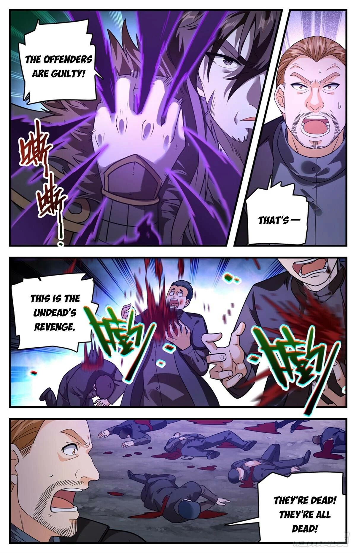 Read Versatile Mage EN Manga Online