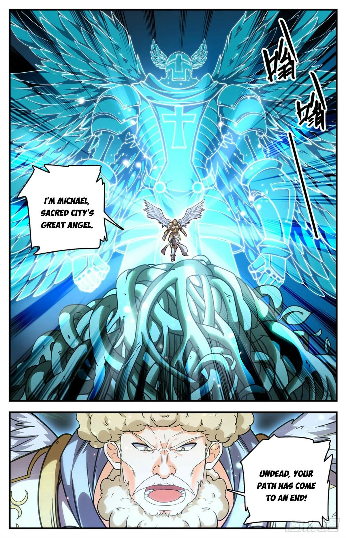 Read Versatile Mage EN Manga Online