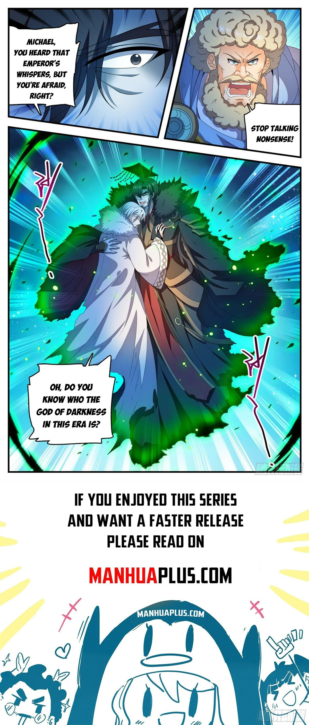 Read Versatile Mage EN Manga Online