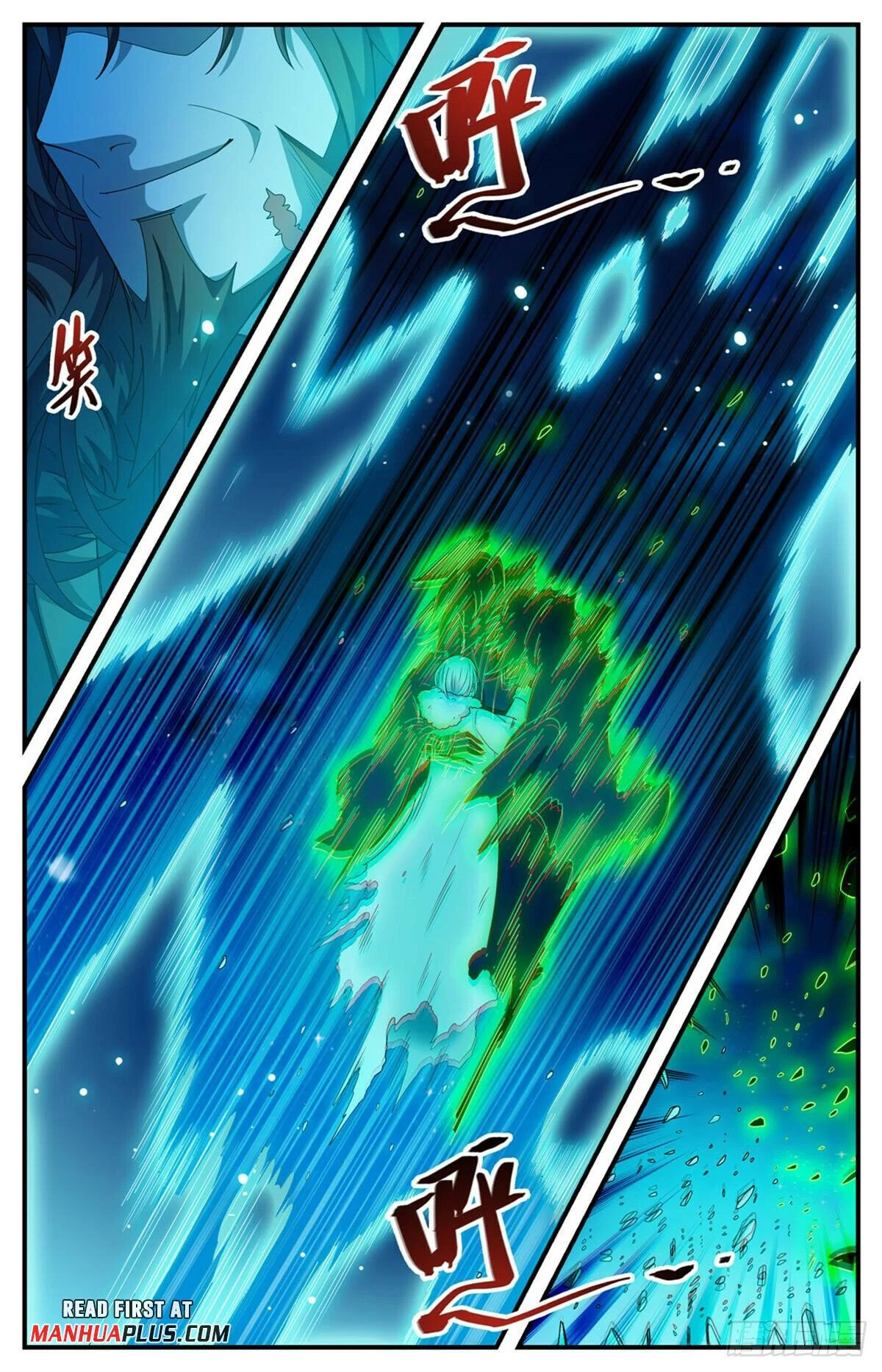 Read Versatile Mage EN Manga Online