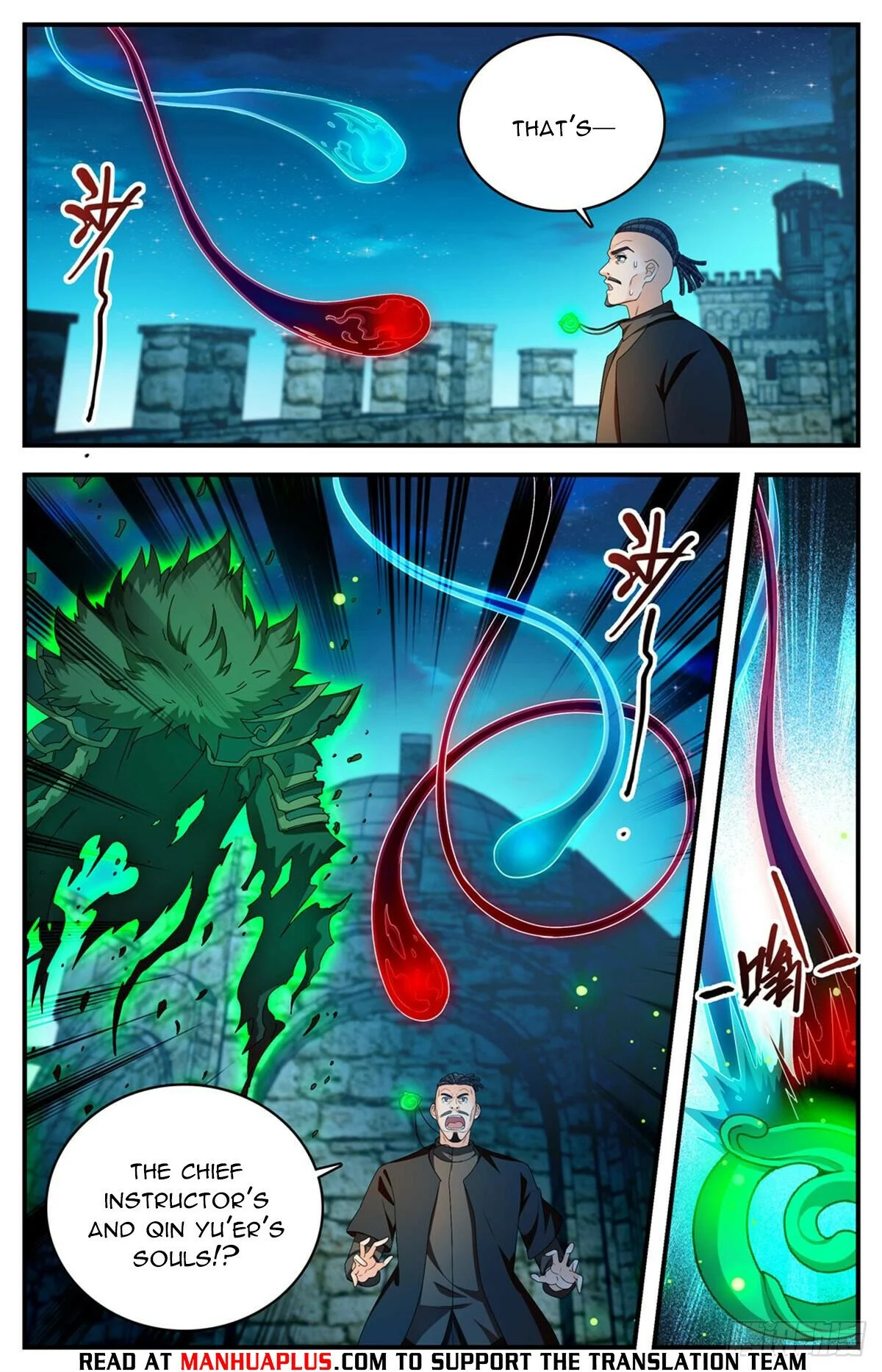 Read Versatile Mage EN Manga Online