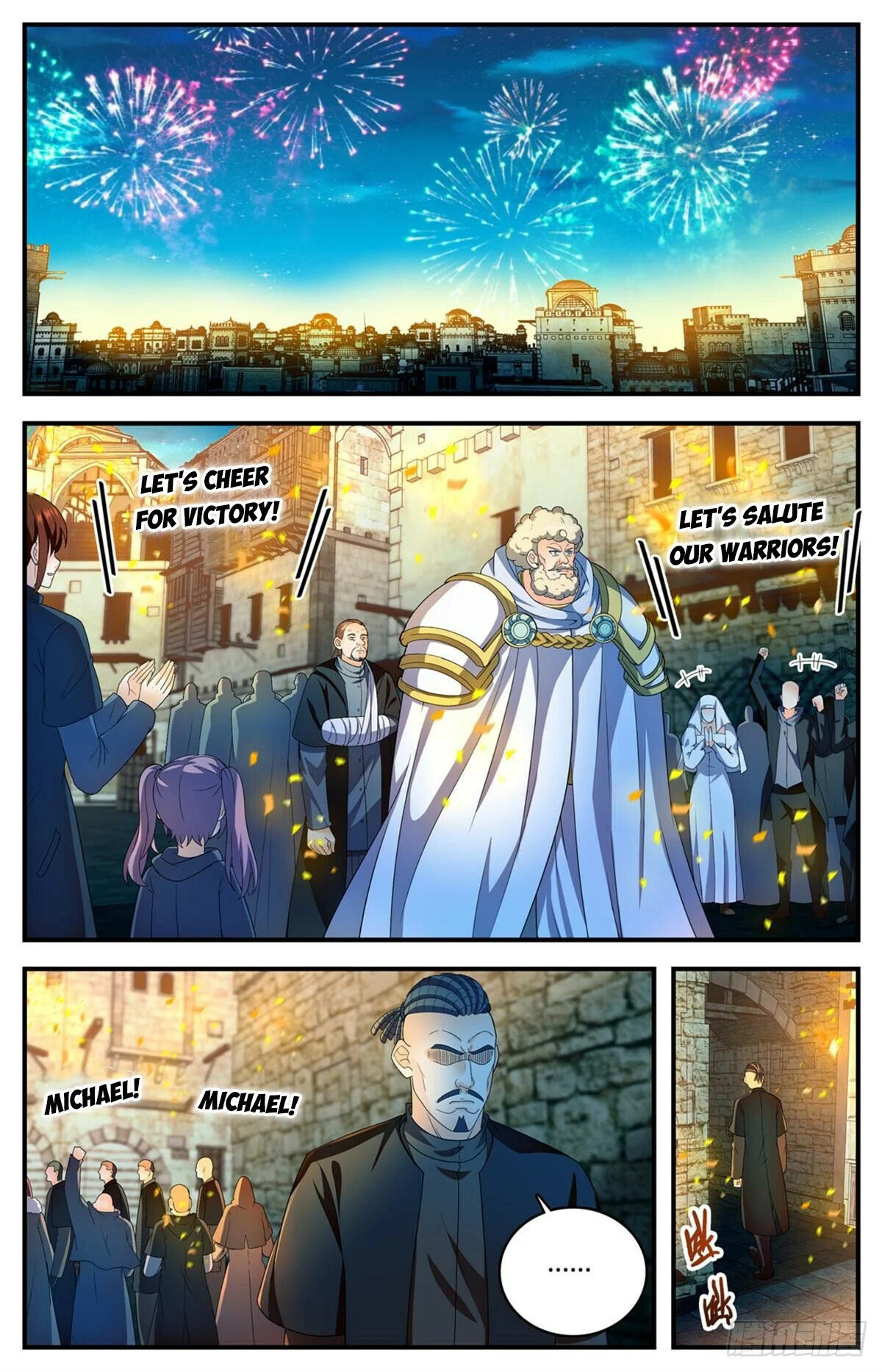 Read Versatile Mage EN Manga Online