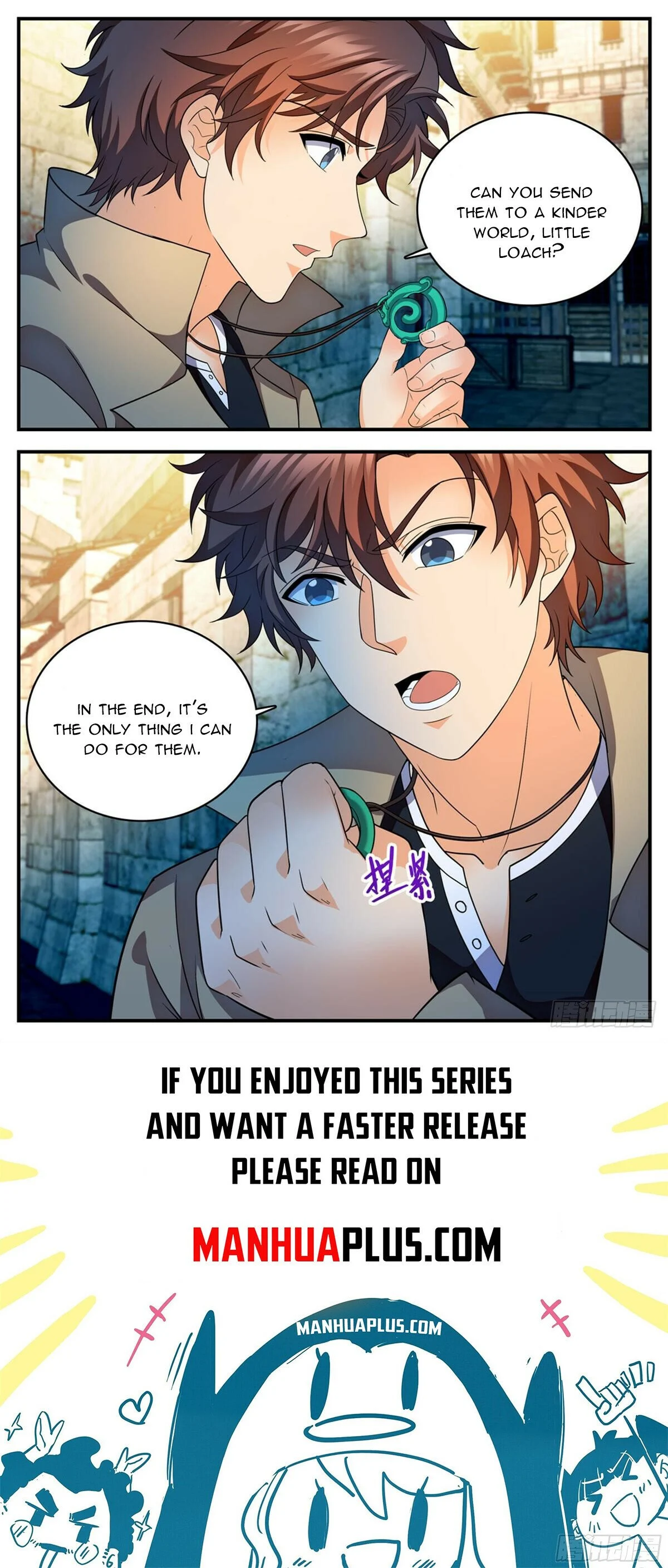 Read Versatile Mage EN Manga Online