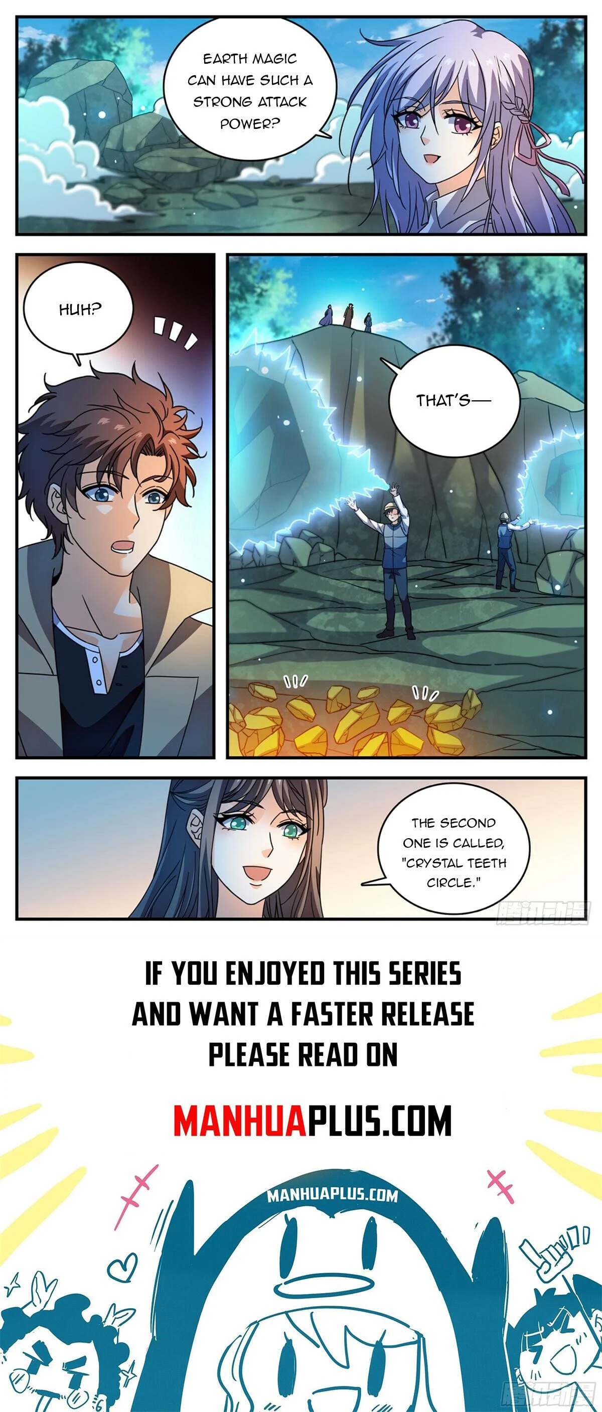 Read Versatile Mage EN Manga Online