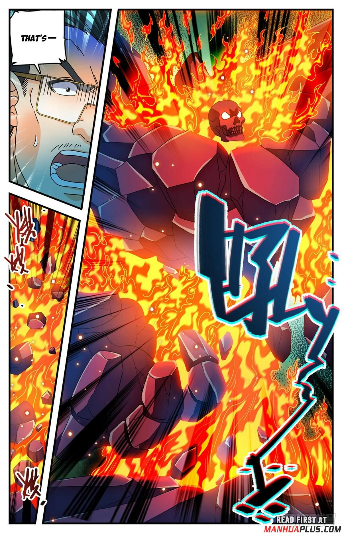 Read Versatile Mage EN Manga Online