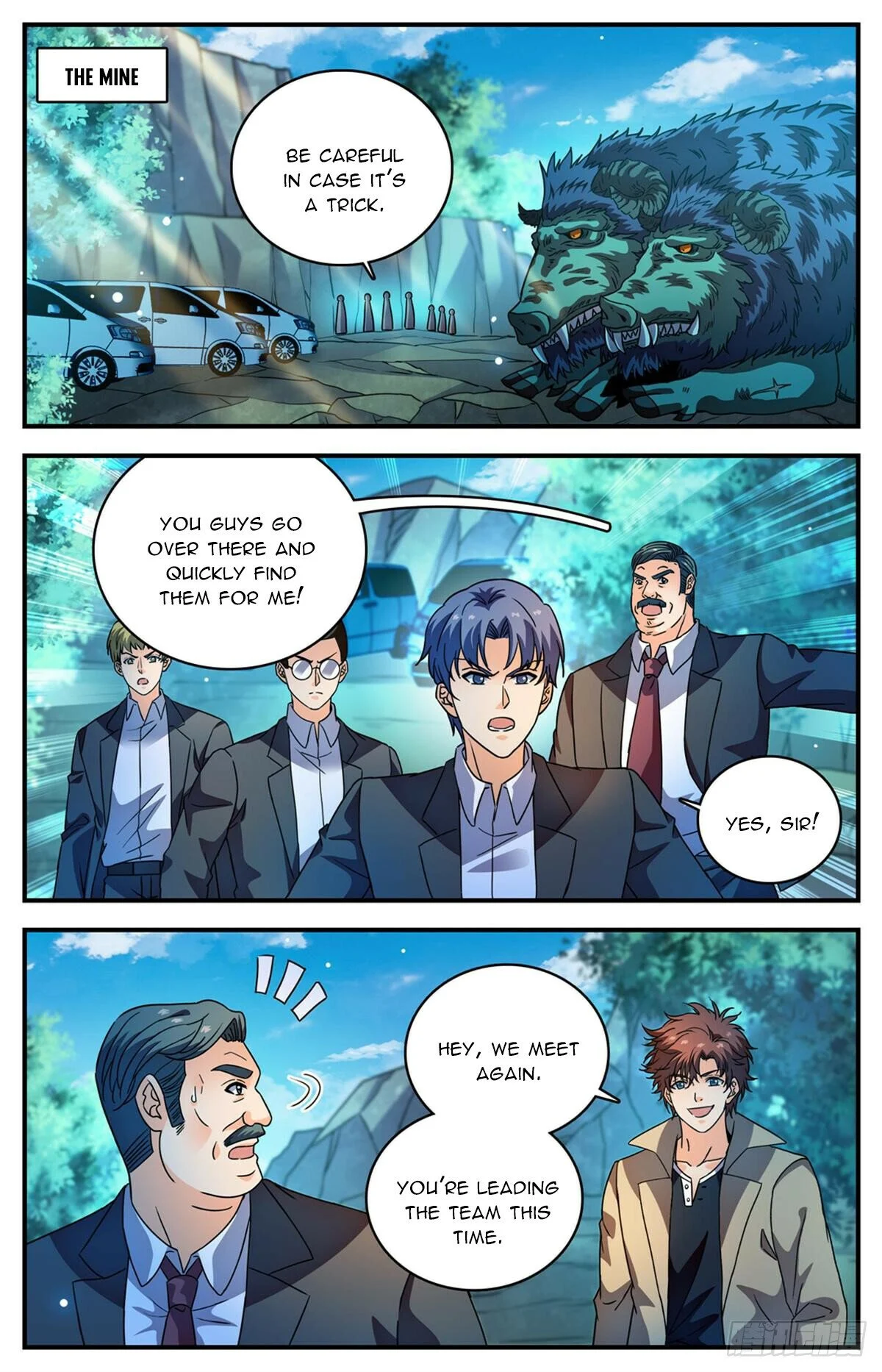 Read Versatile Mage EN Manga Online