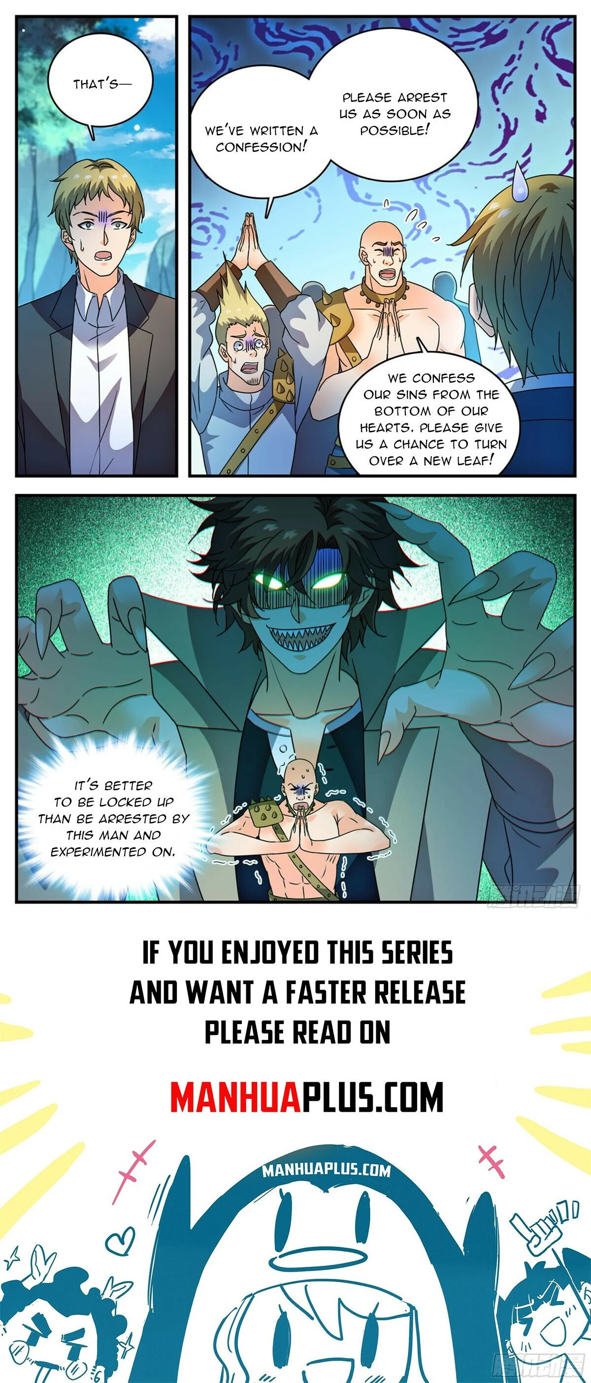 Read Versatile Mage EN Manga Online