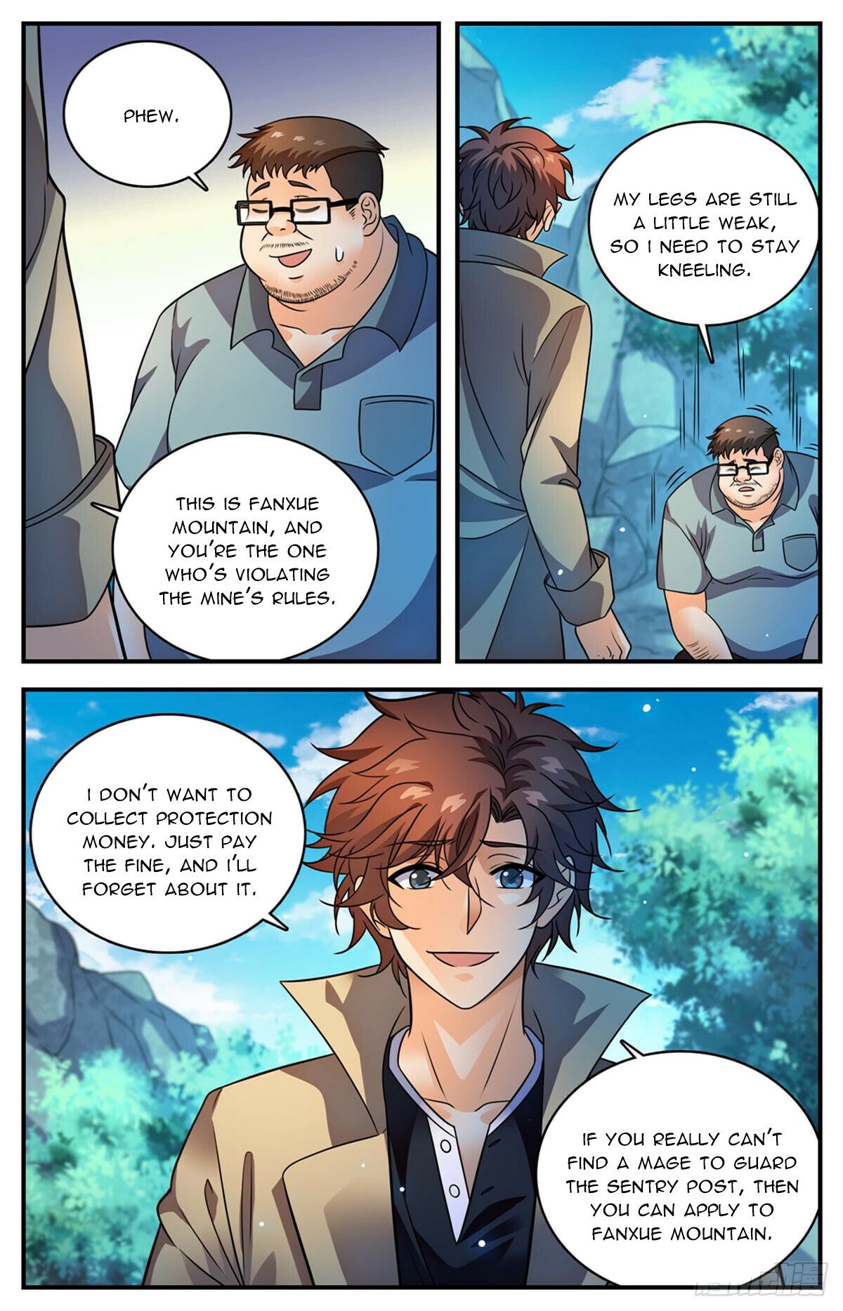 Read Versatile Mage EN Manga Online