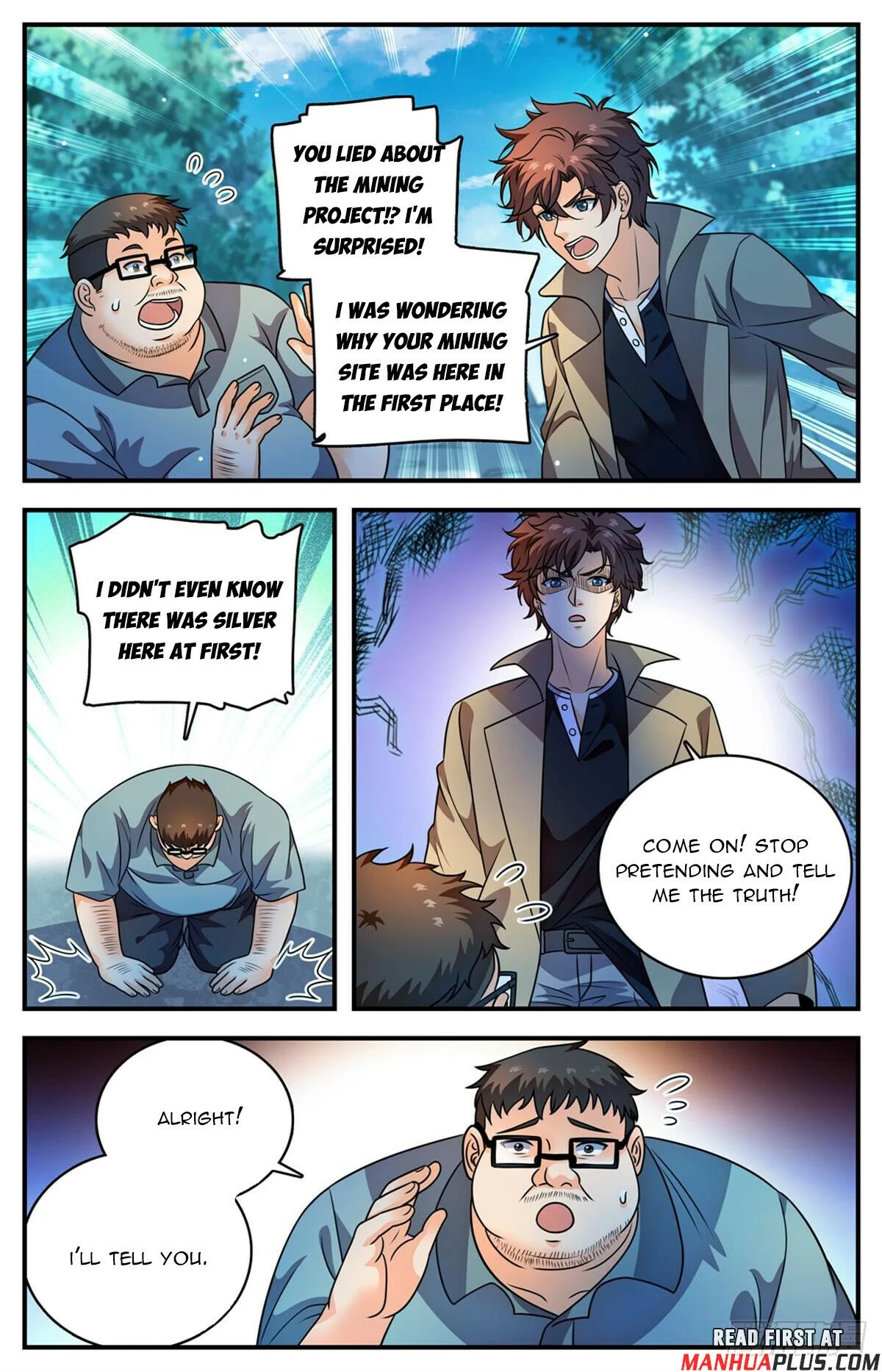 Read Versatile Mage EN Manga Online