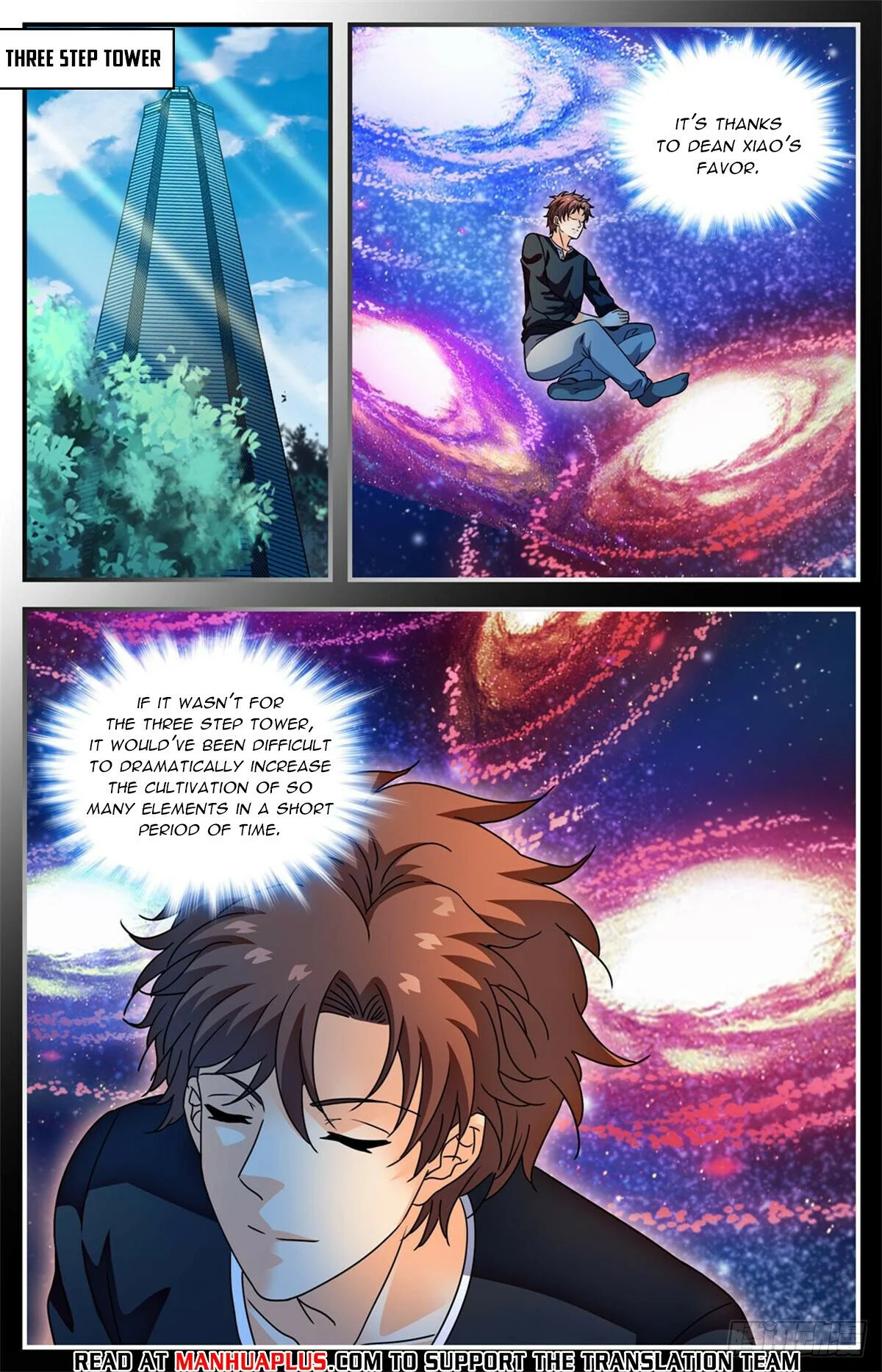 Read Versatile Mage EN Manga Online