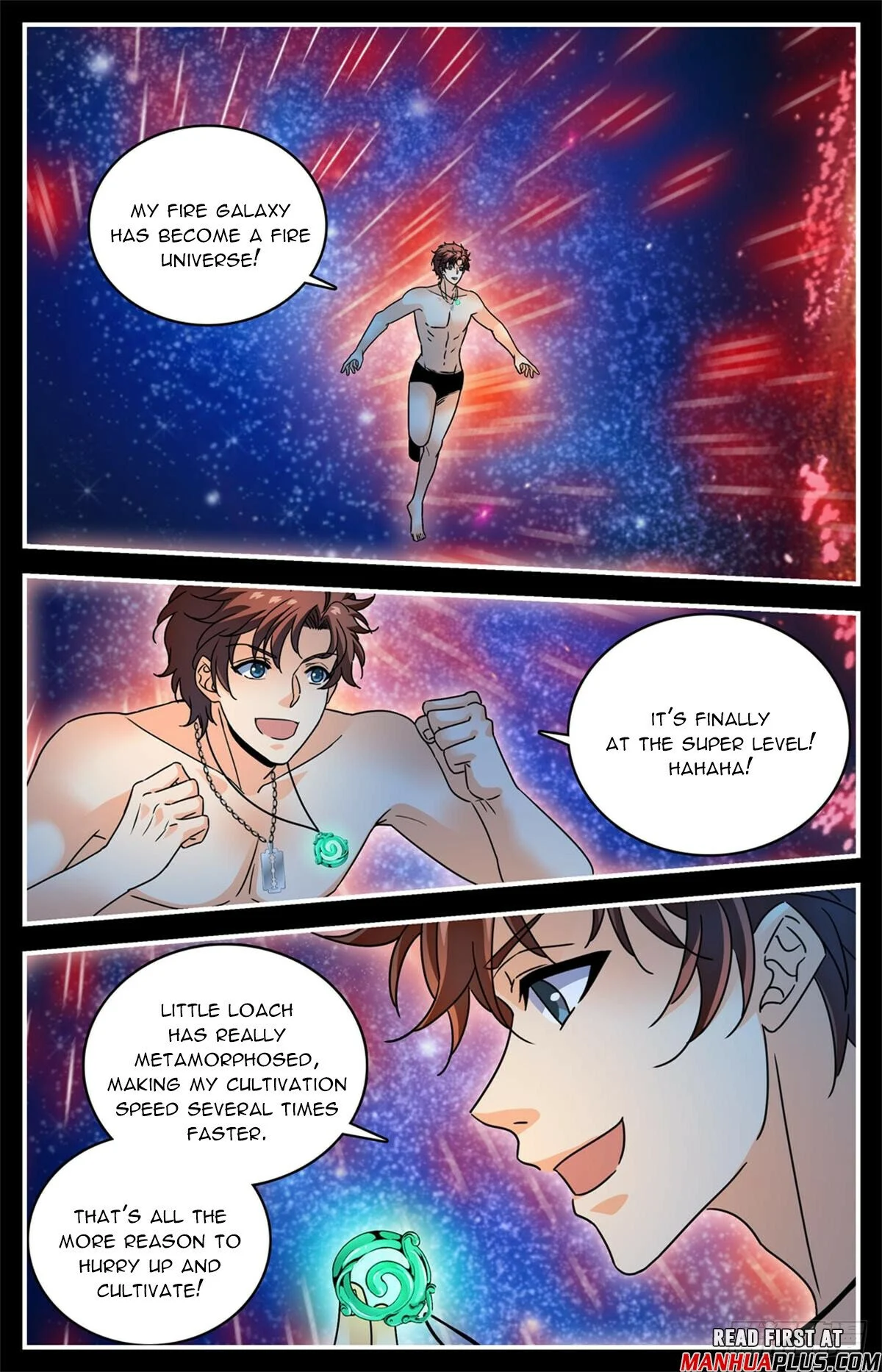 Read Versatile Mage EN Manga Online