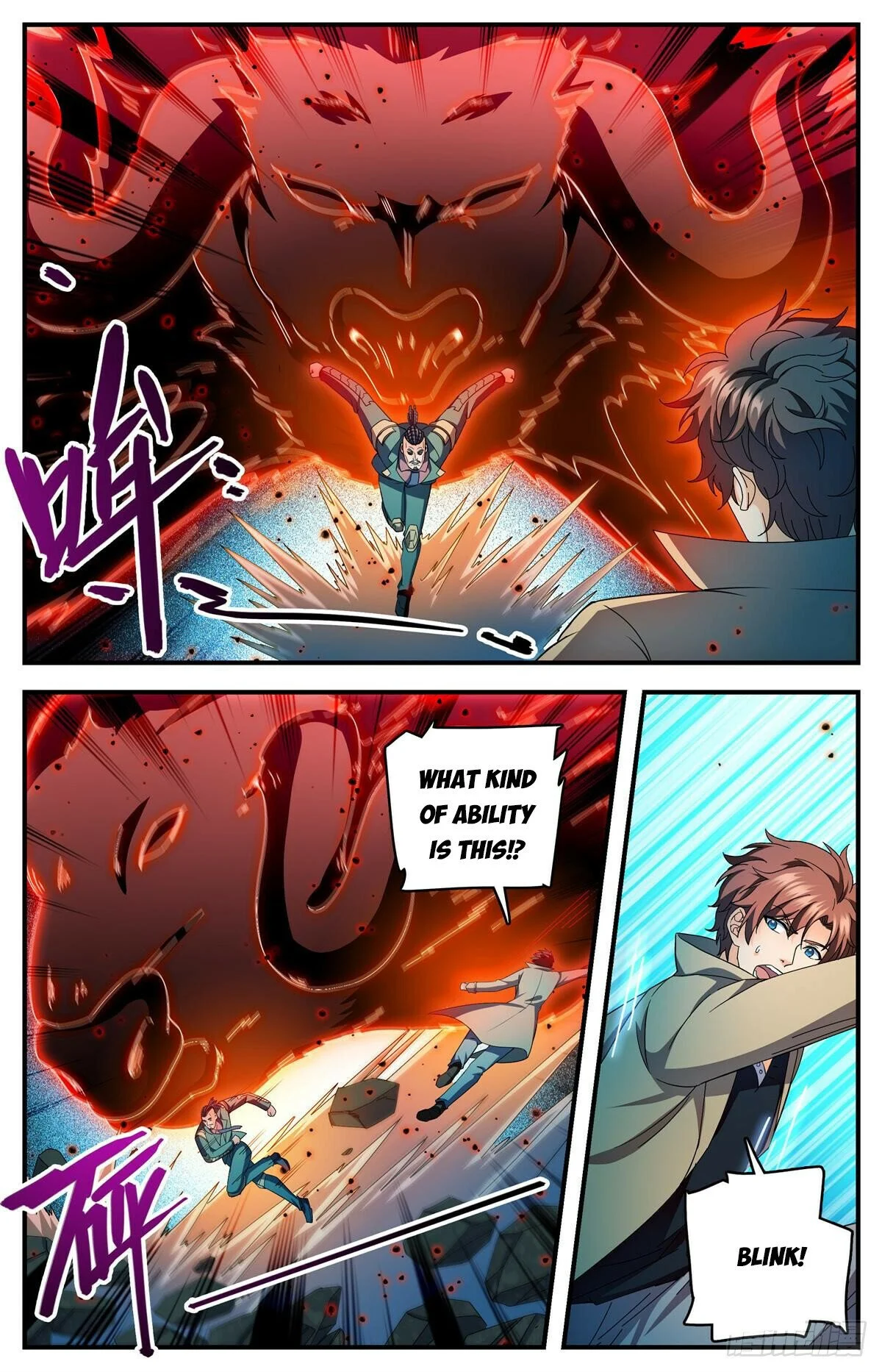 Read Versatile Mage EN Manga Online