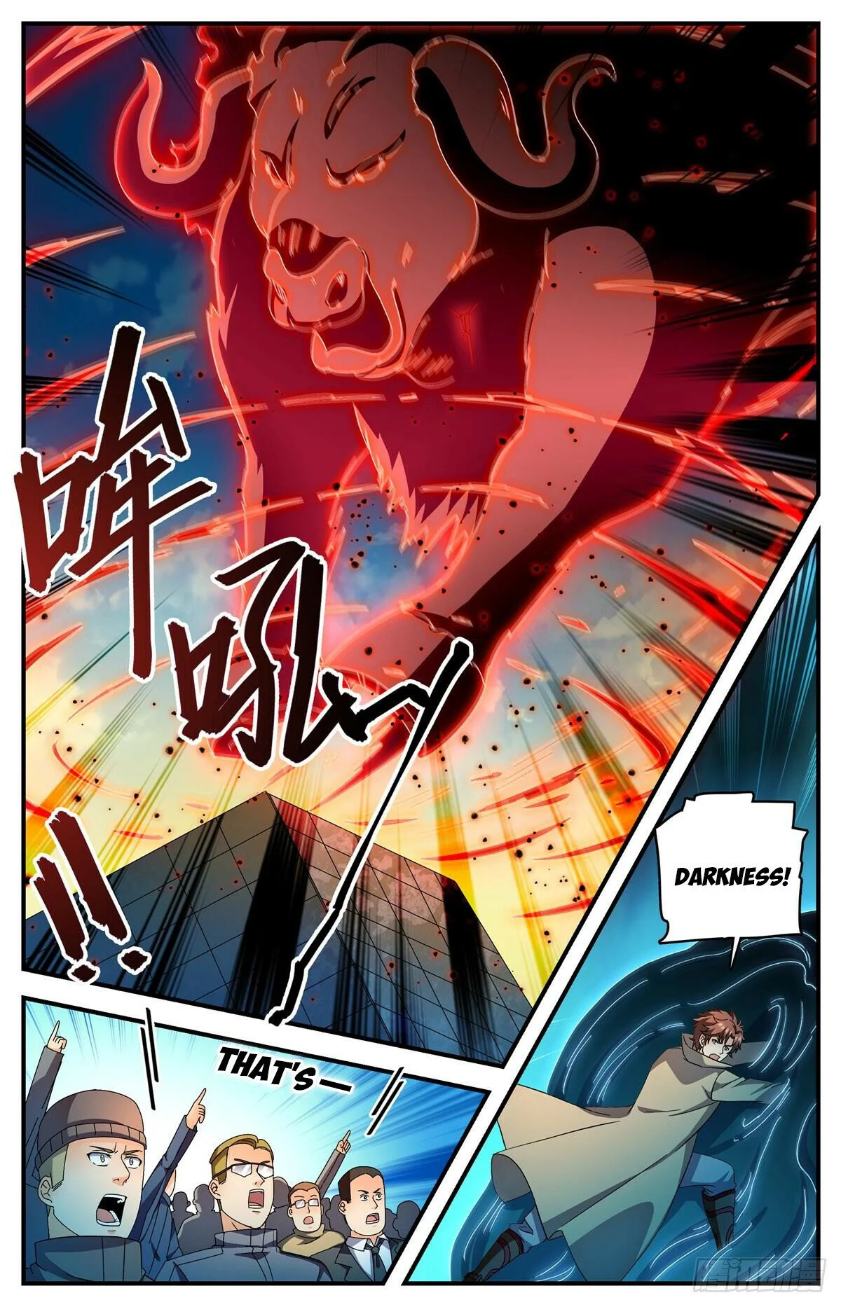 Read Versatile Mage EN Manga Online