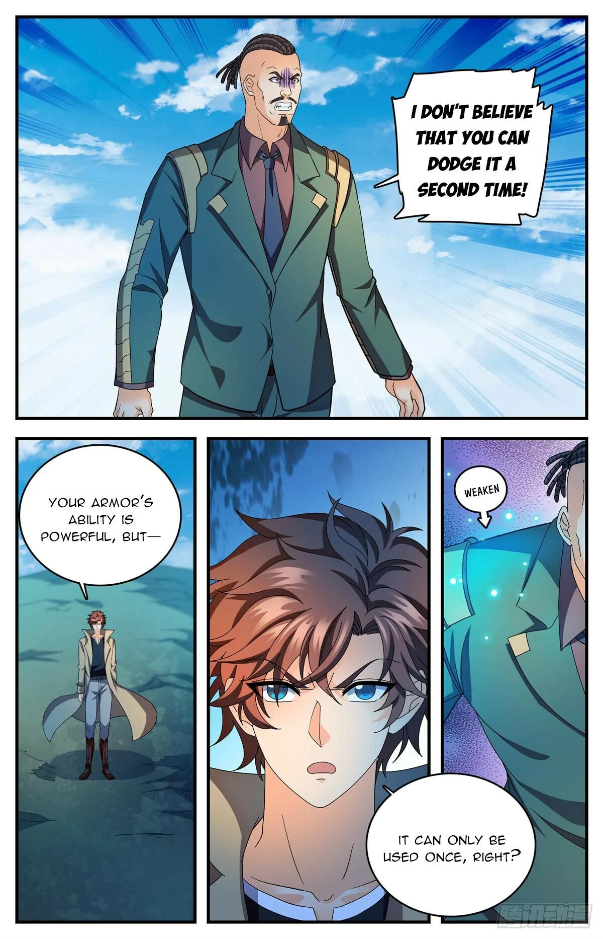 Read Versatile Mage EN Manga Online