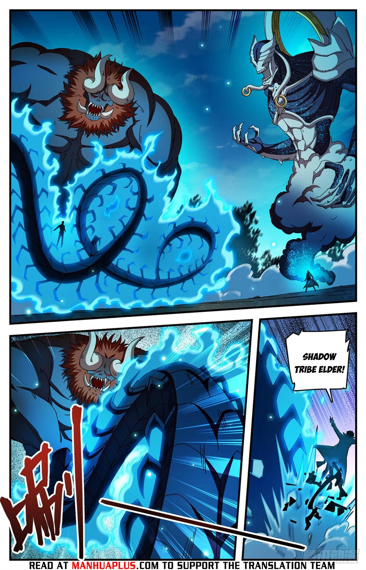 Read Versatile Mage EN Manga Online