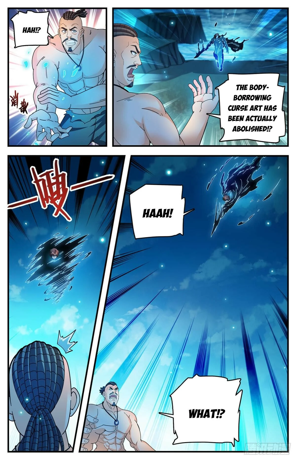 Read Versatile Mage EN Manga Online