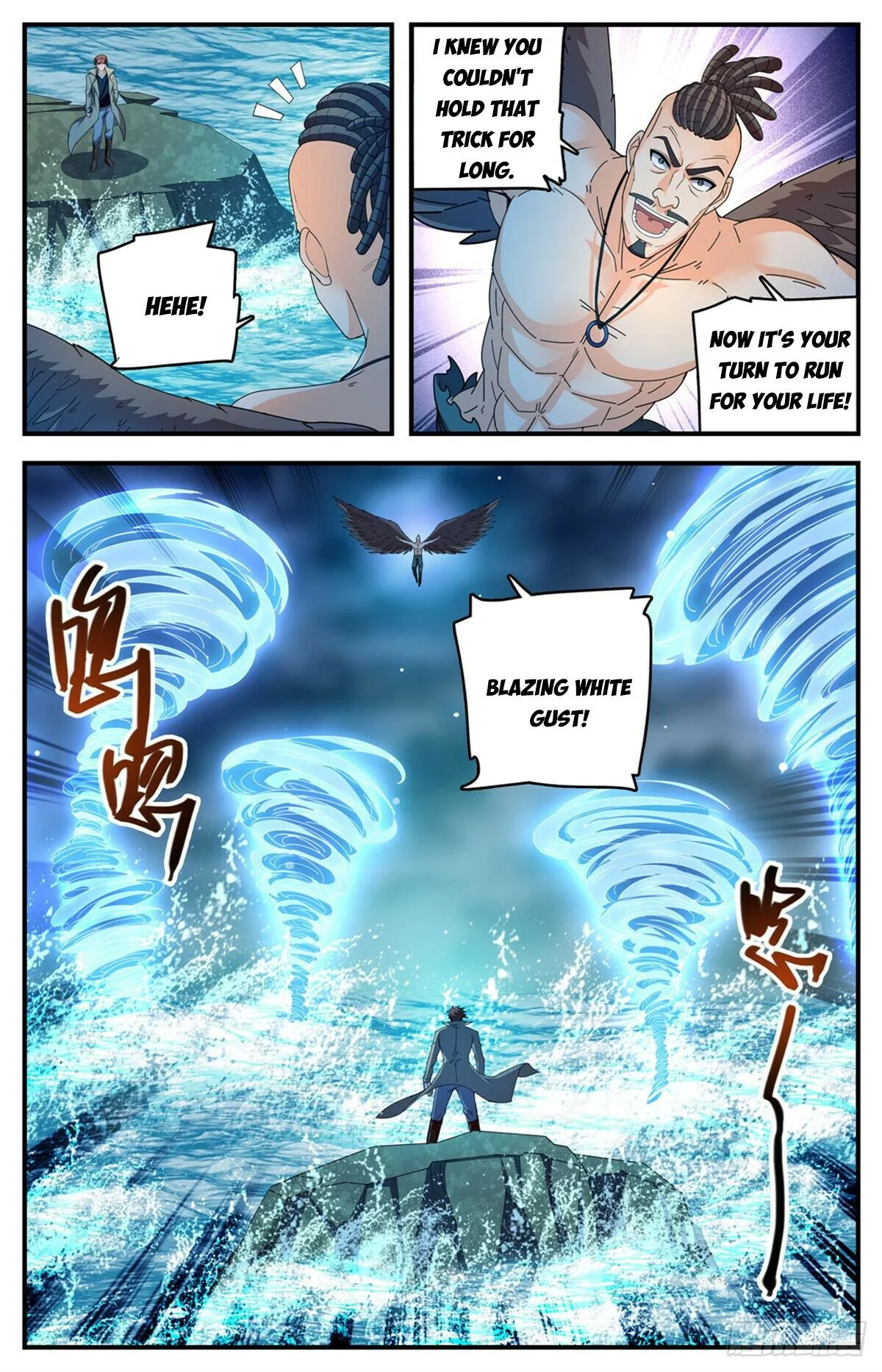 Read Versatile Mage EN Manga Online