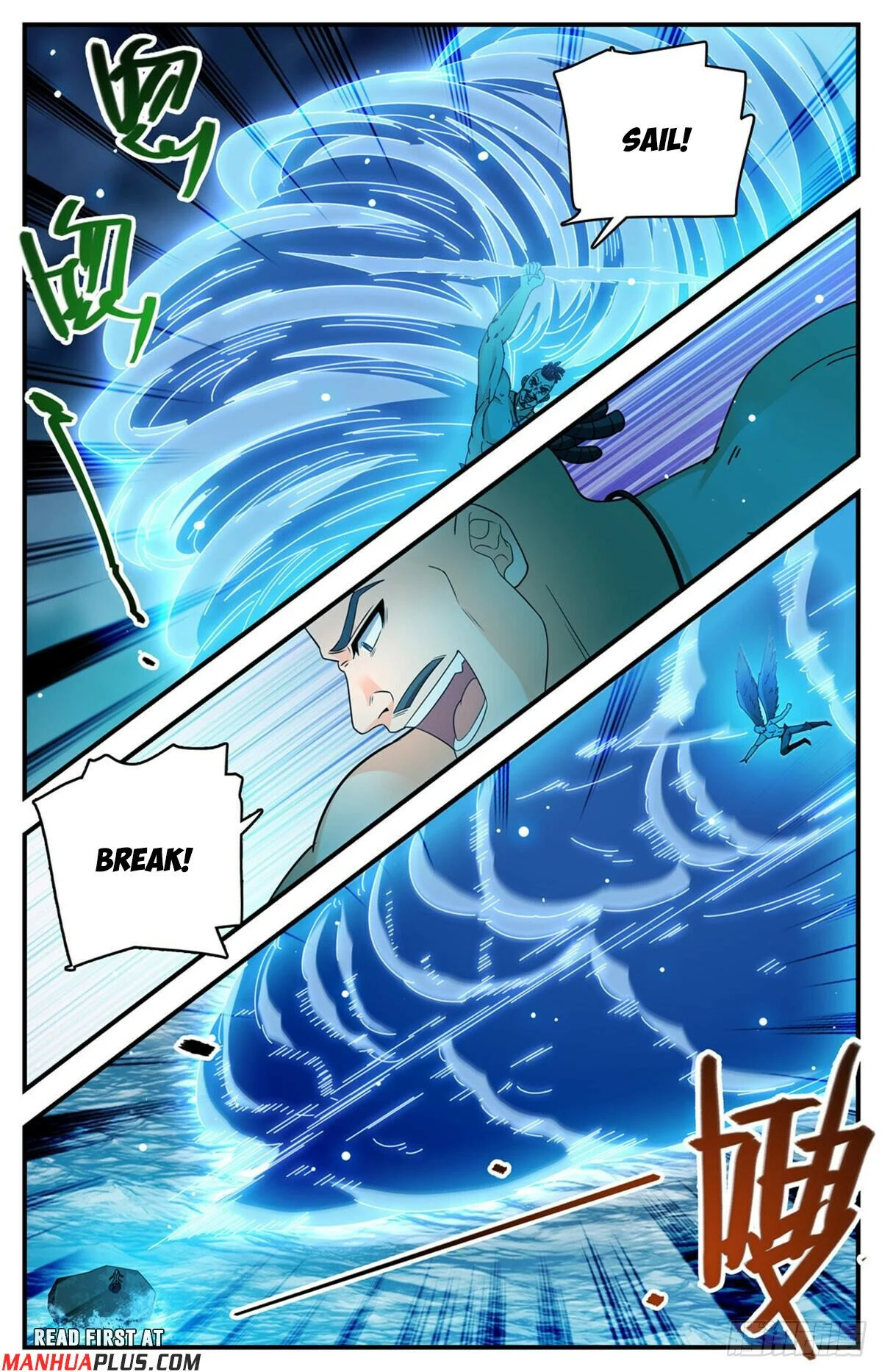 Read Versatile Mage EN Manga Online