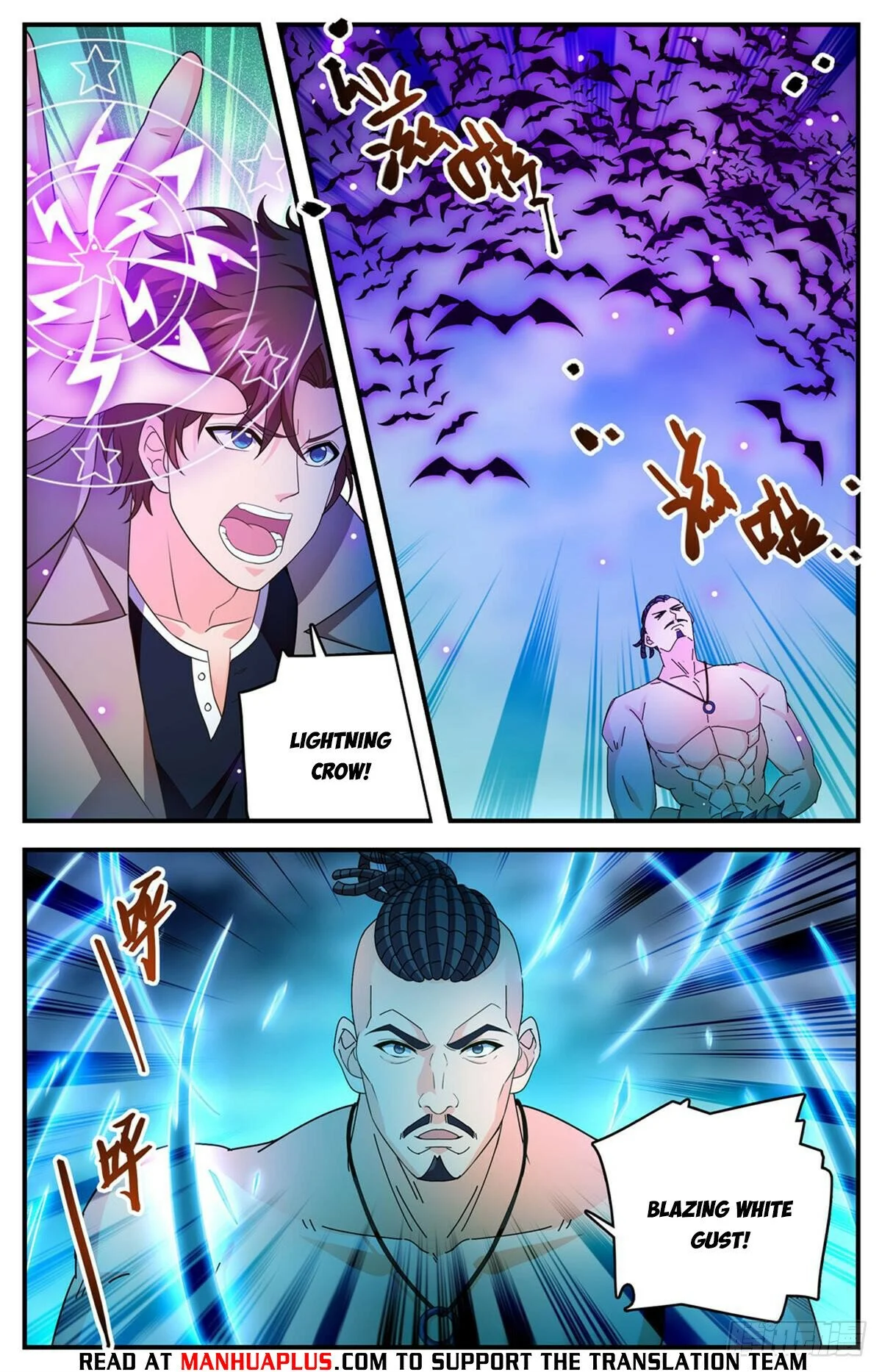 Read Versatile Mage EN Manga Online