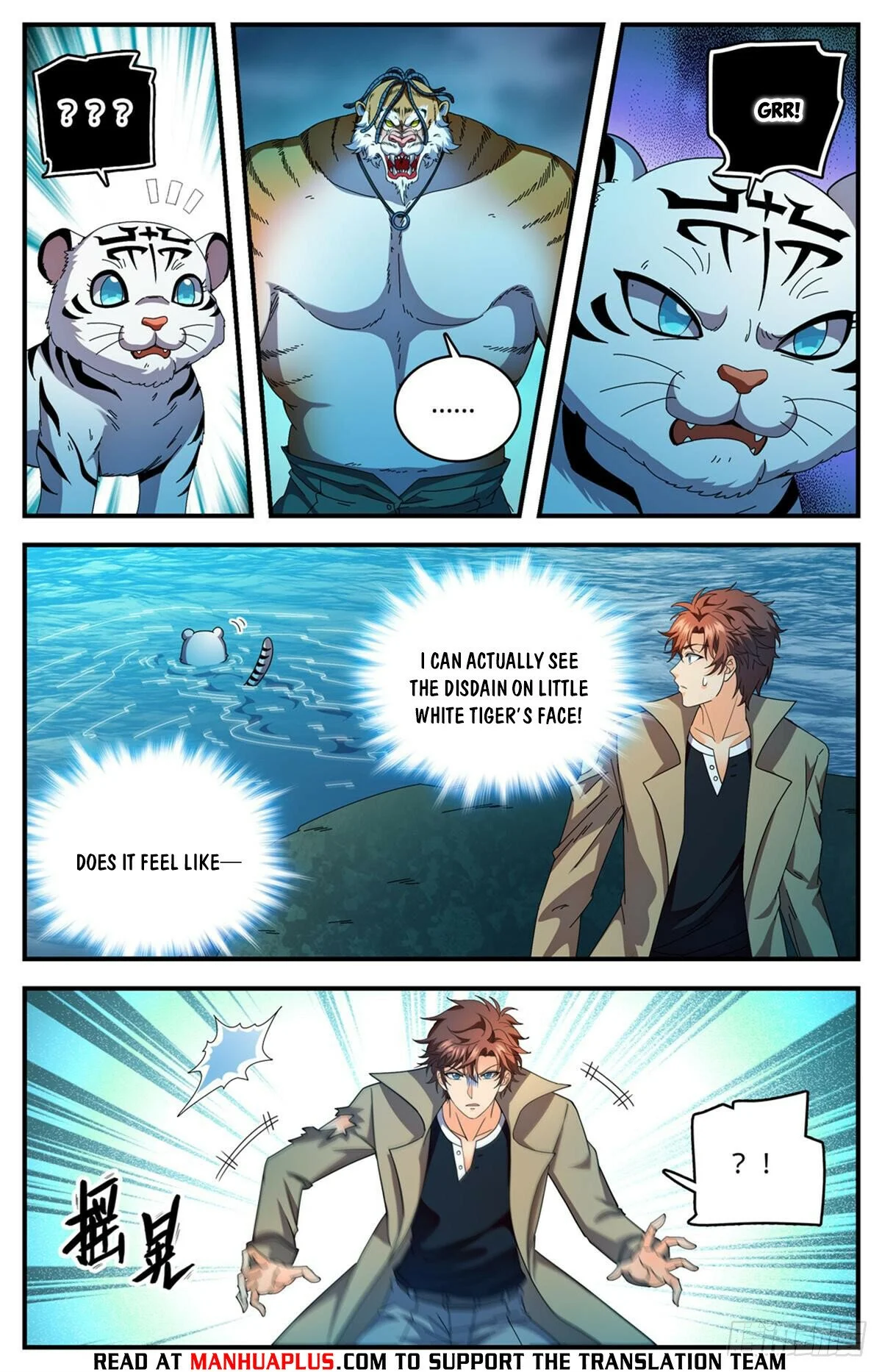 Read Versatile Mage EN Manga Online