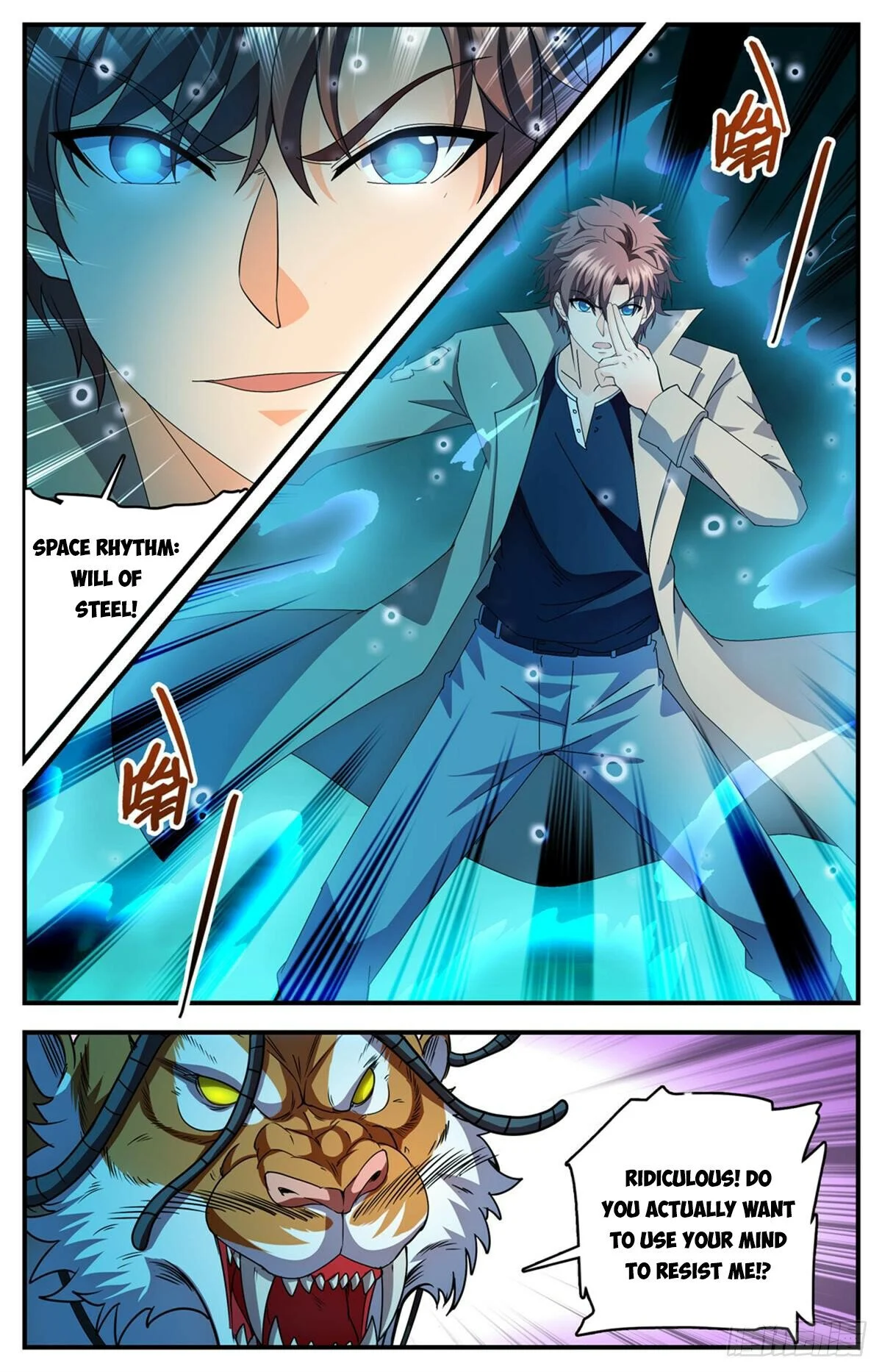 Read Versatile Mage EN Manga Online