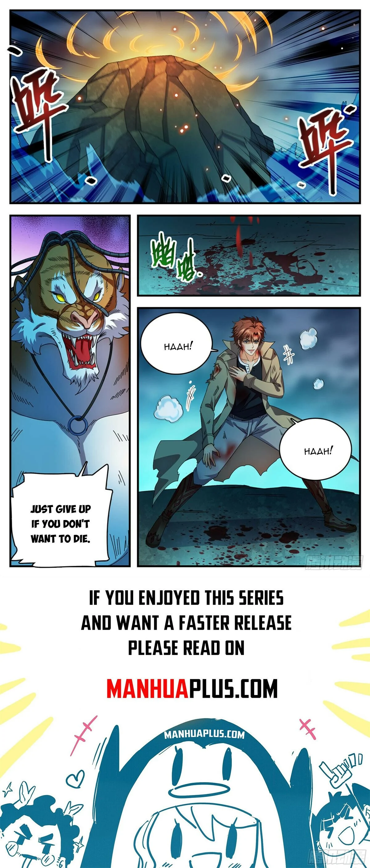 Read Versatile Mage EN Manga Online