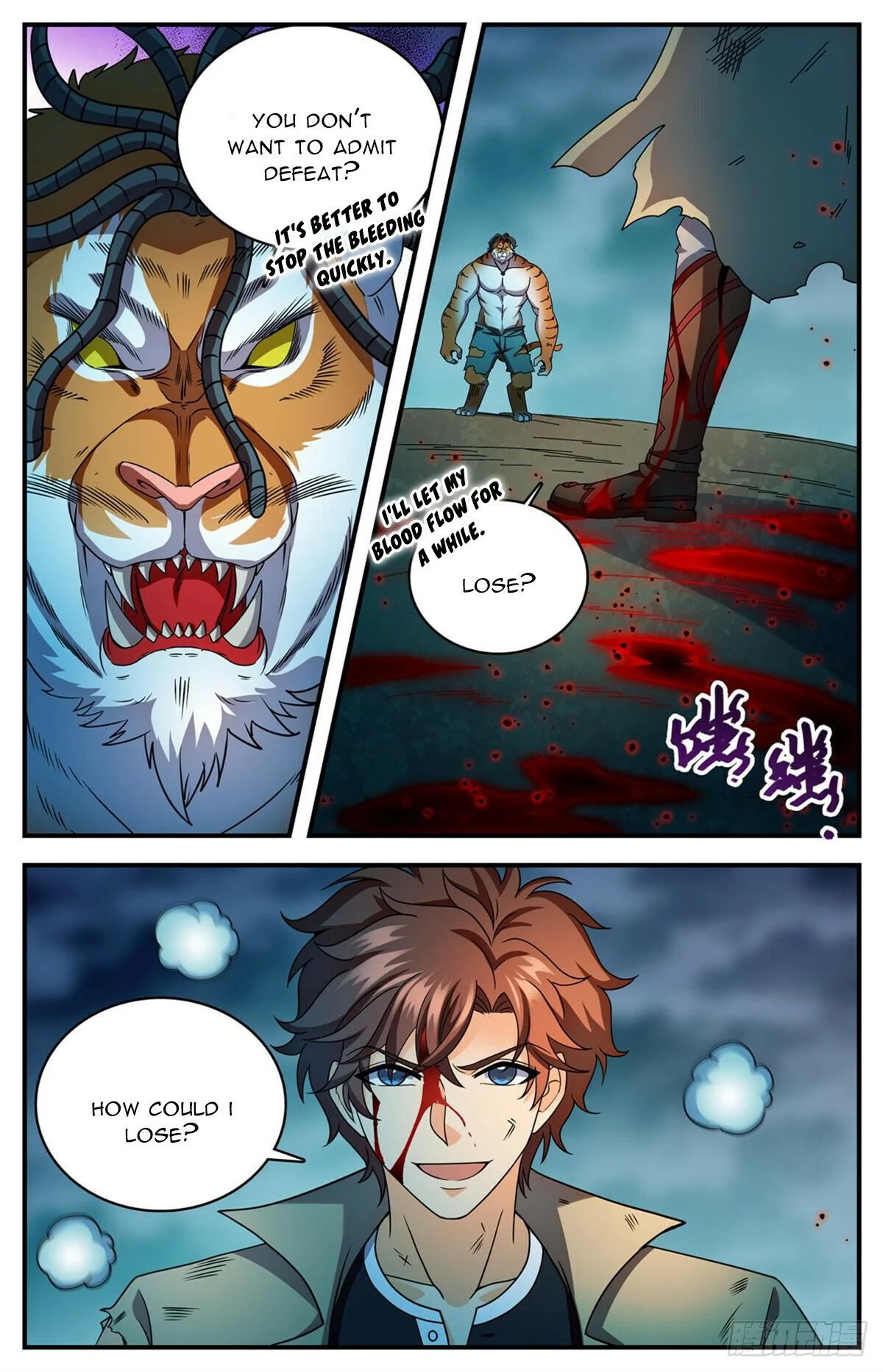 Read Versatile Mage EN Manga Online