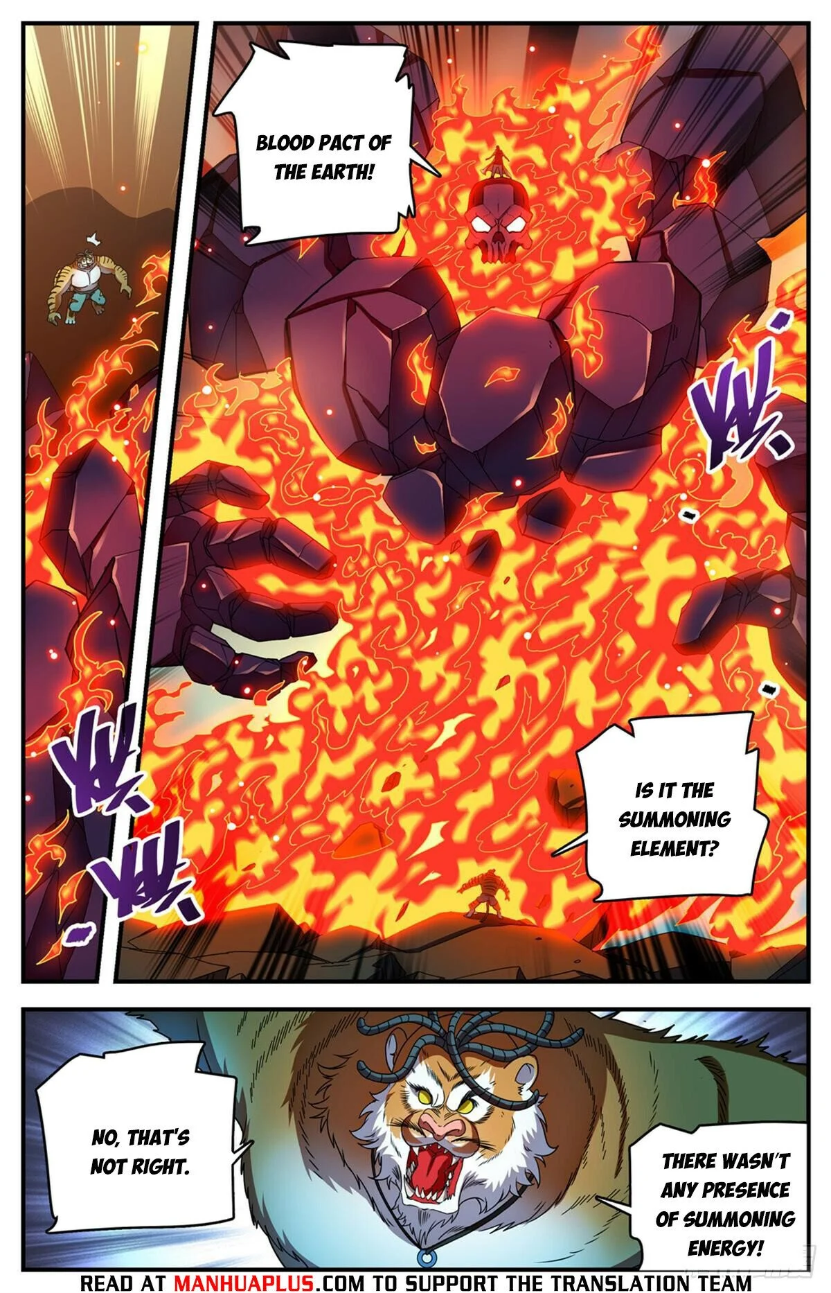 Read Versatile Mage EN Manga Online