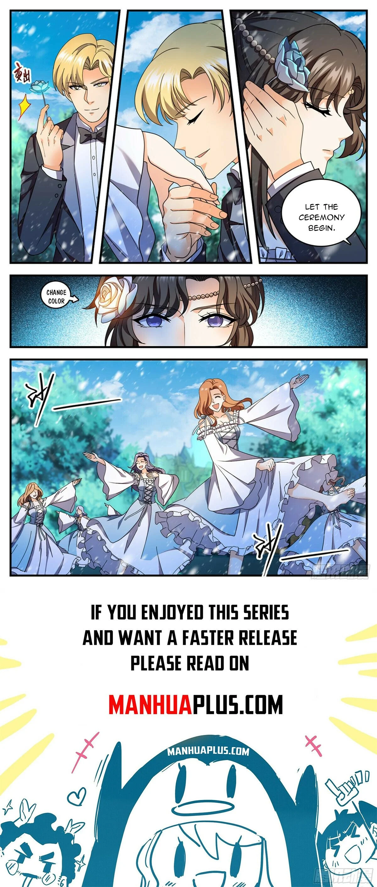 Read Versatile Mage EN Manga Online