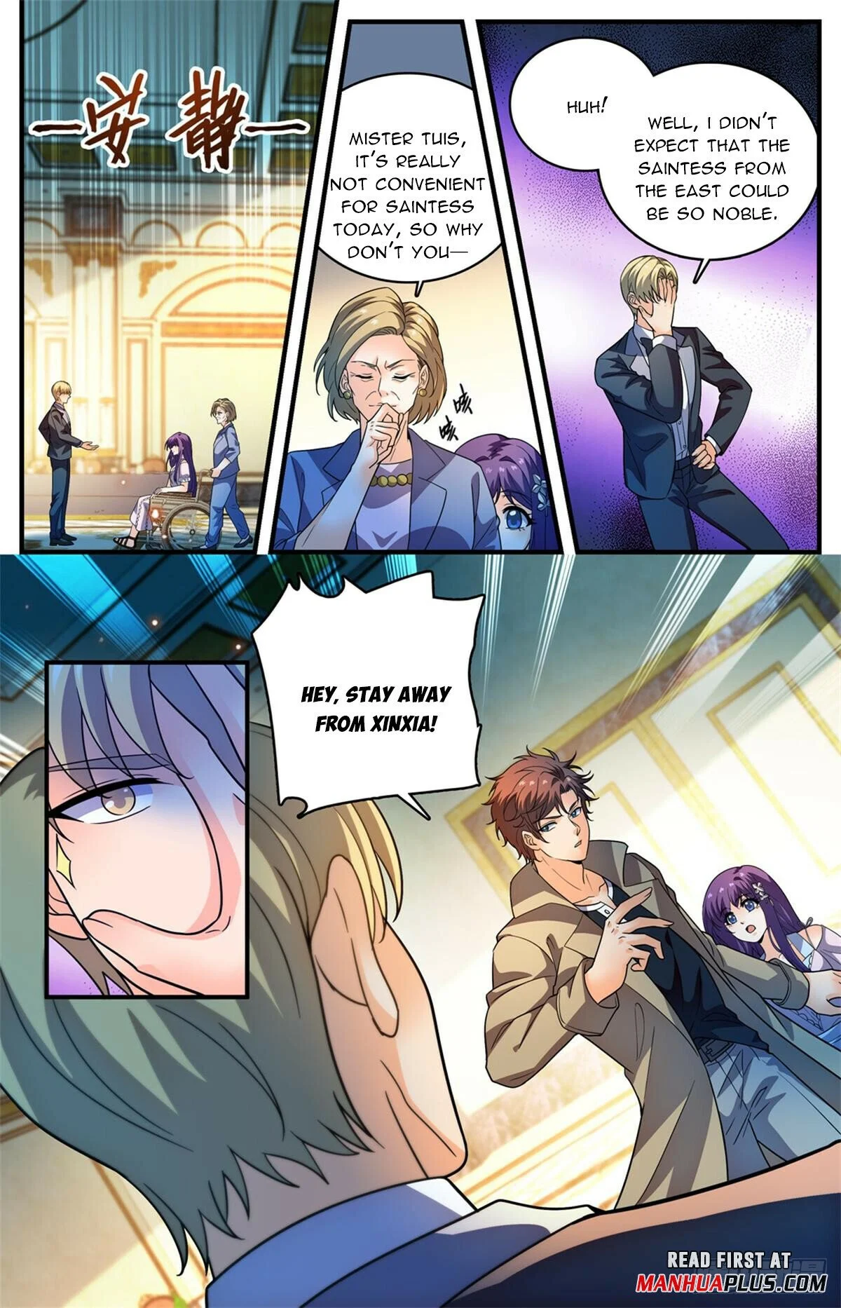 Read Versatile Mage EN Manga Online