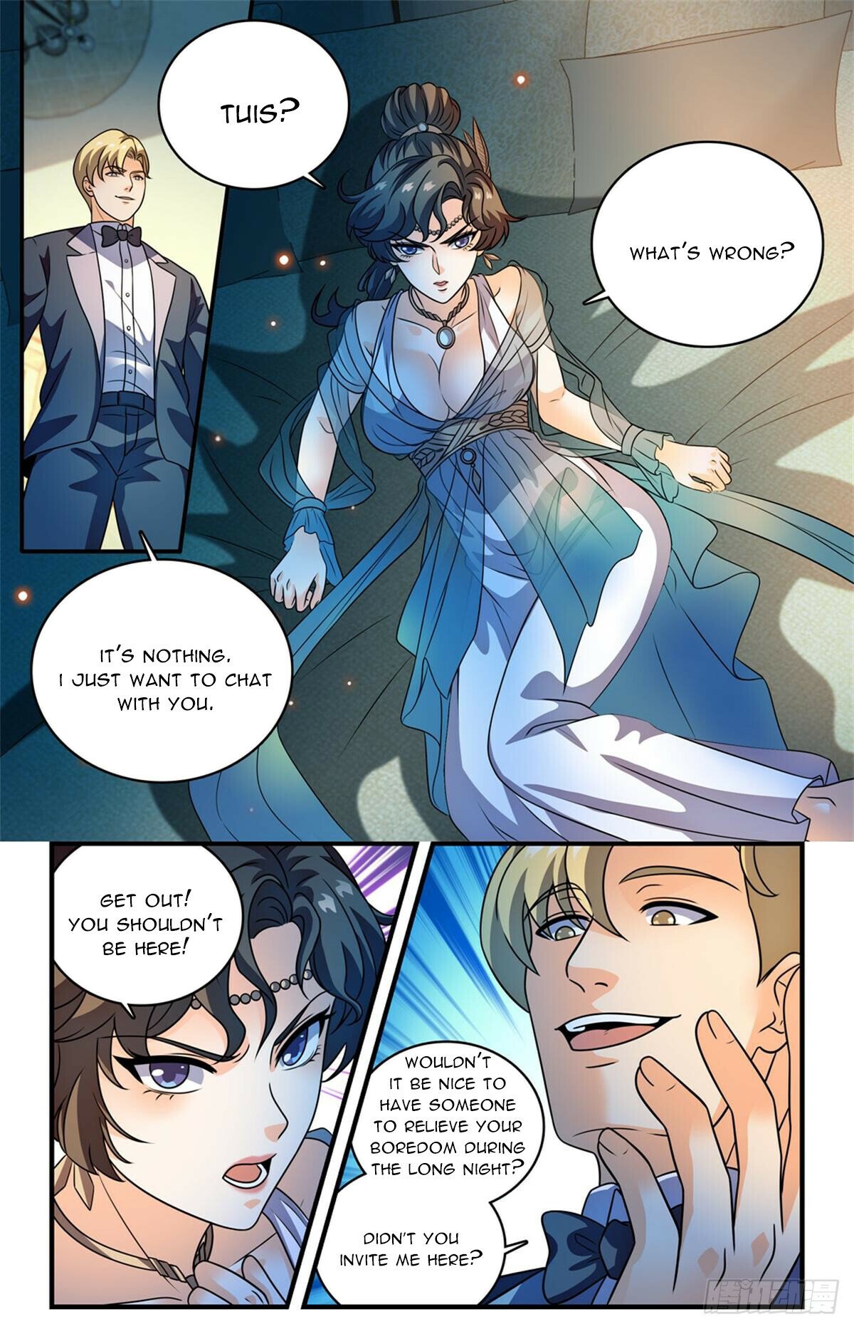 Read Versatile Mage EN Manga Online