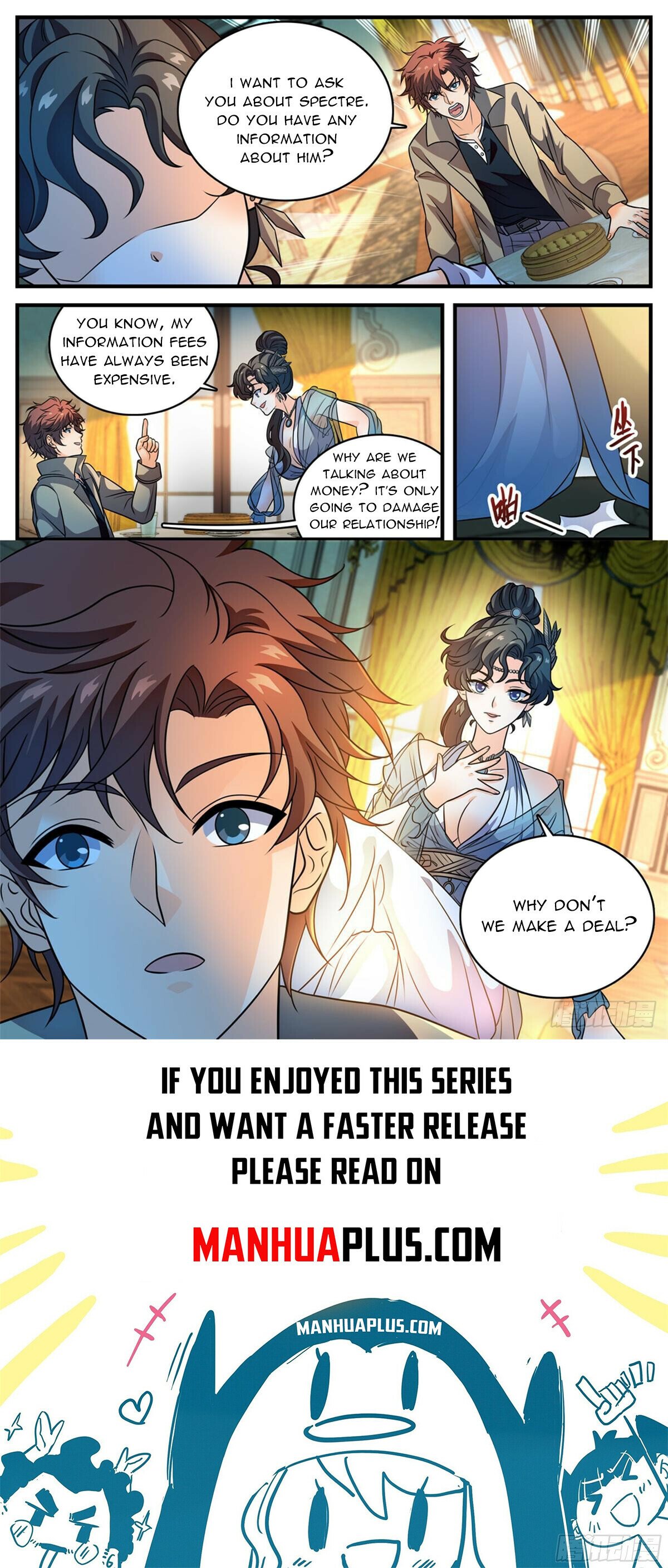 Read Versatile Mage EN Manga Online