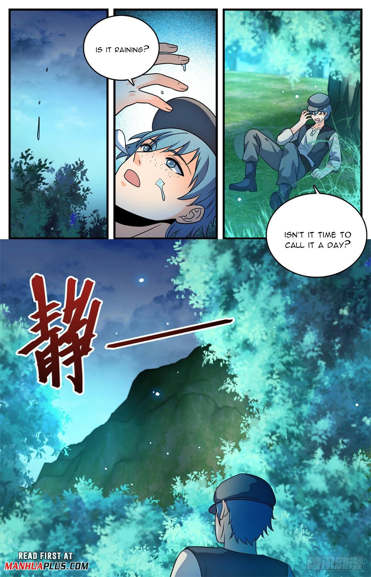 Read Versatile Mage EN Manga Online